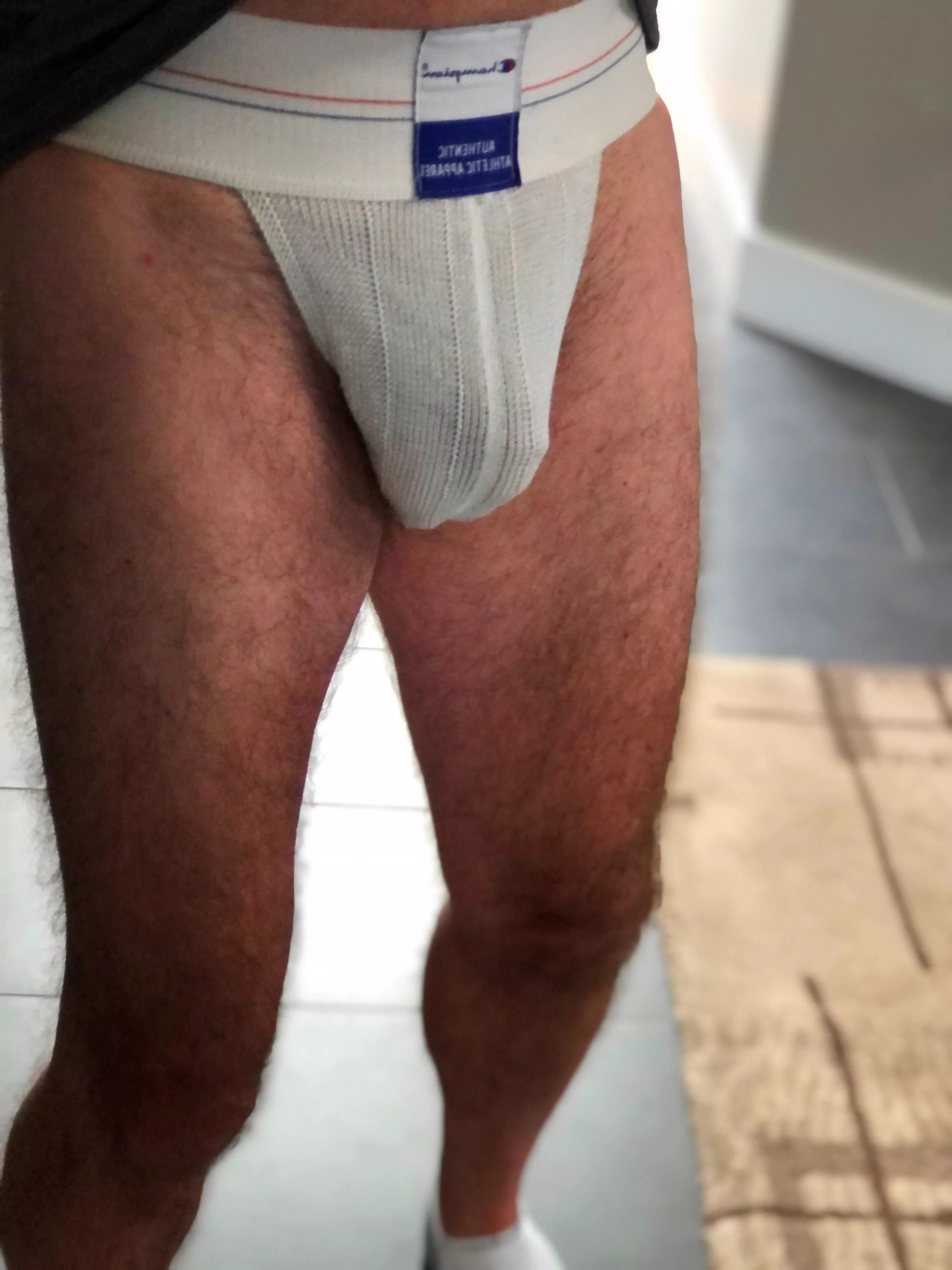 Classic Champion jockstrap