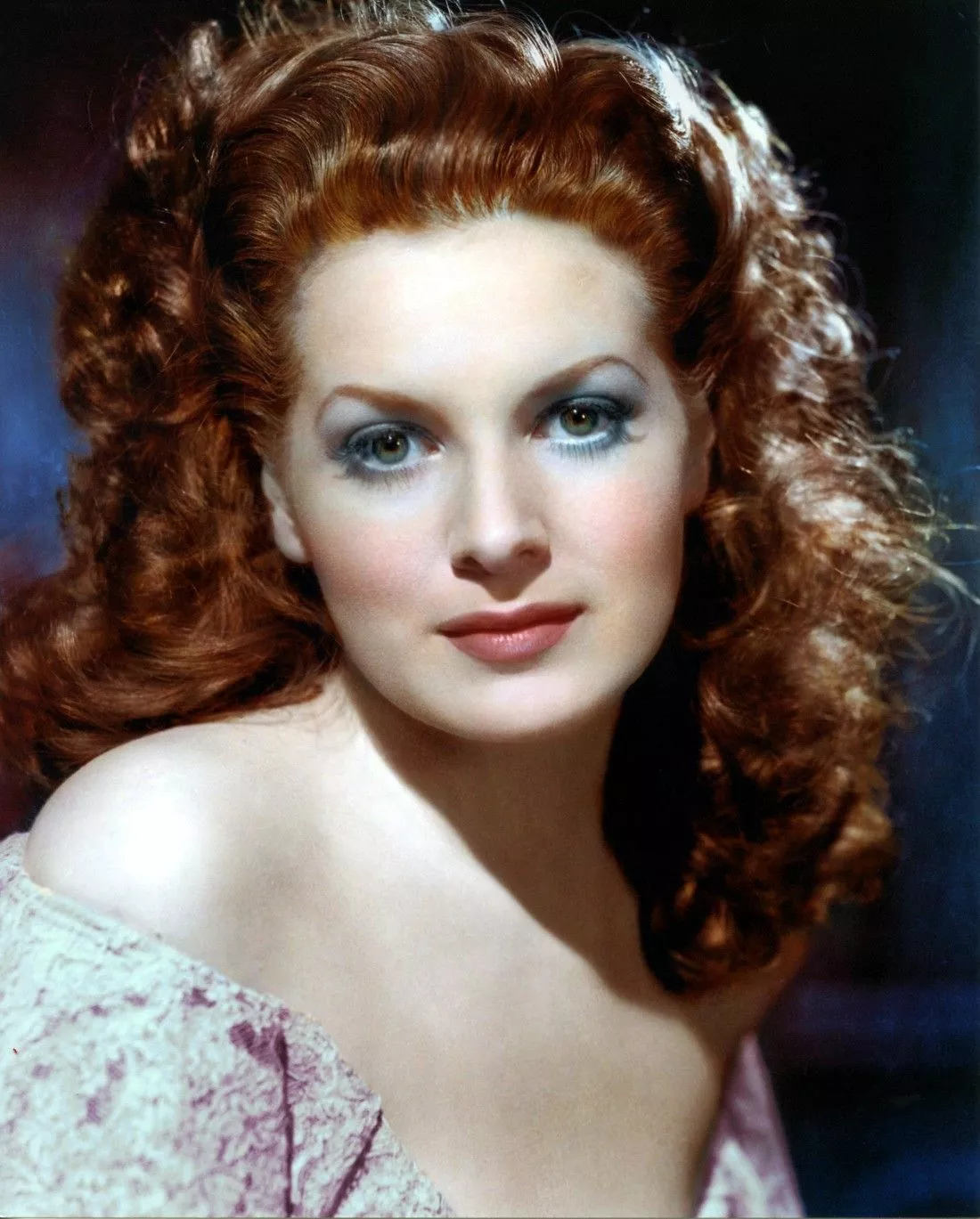 Classic Hollywood Maureen O'hara