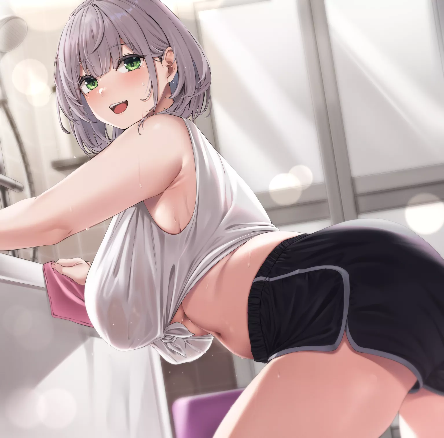 Cleaning [VTuber]