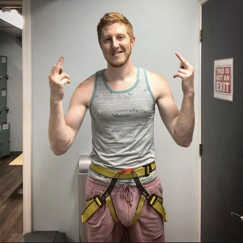 Climbing bulge