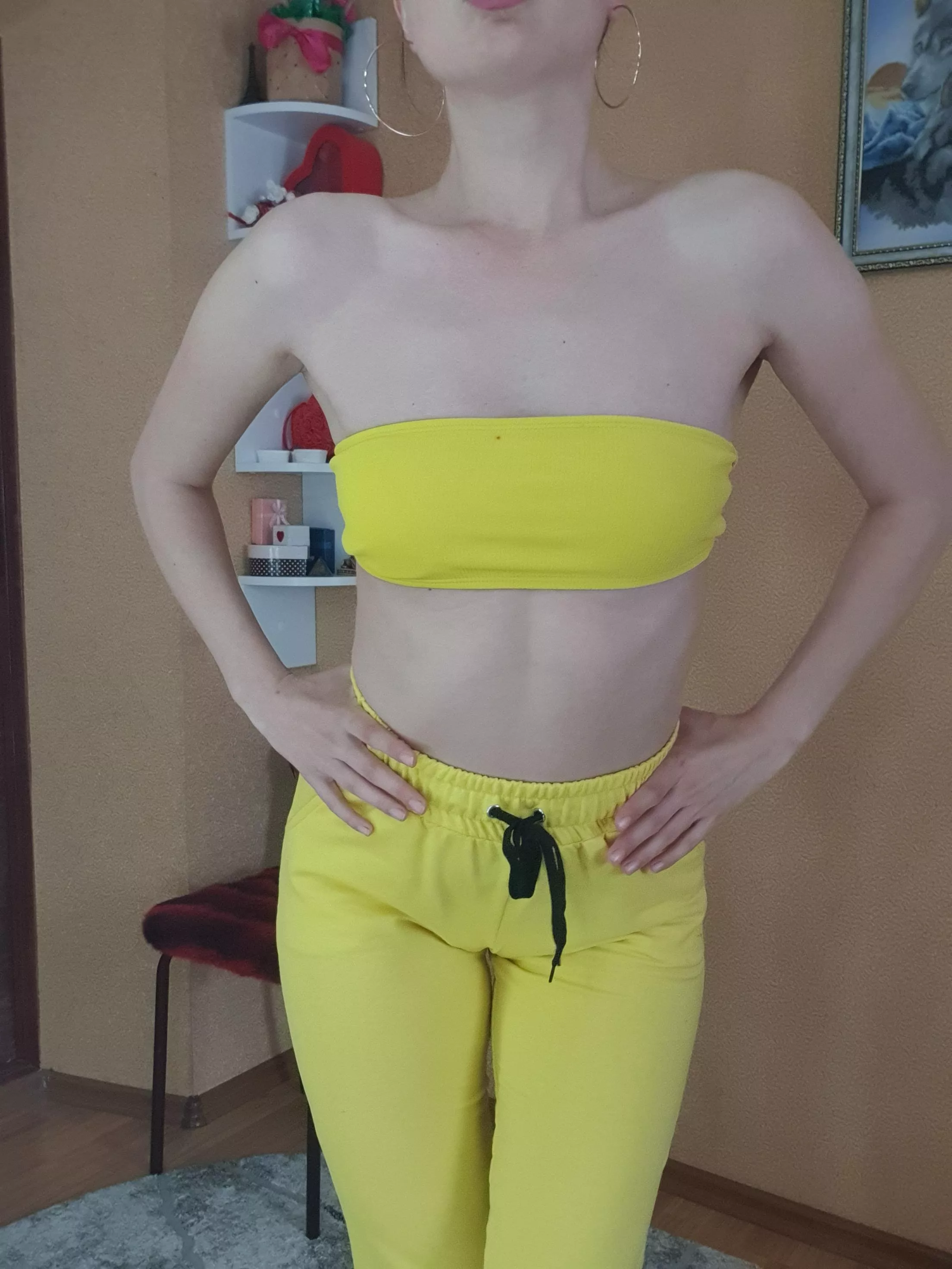 Clothed by still sexy 🔥🇺🇦