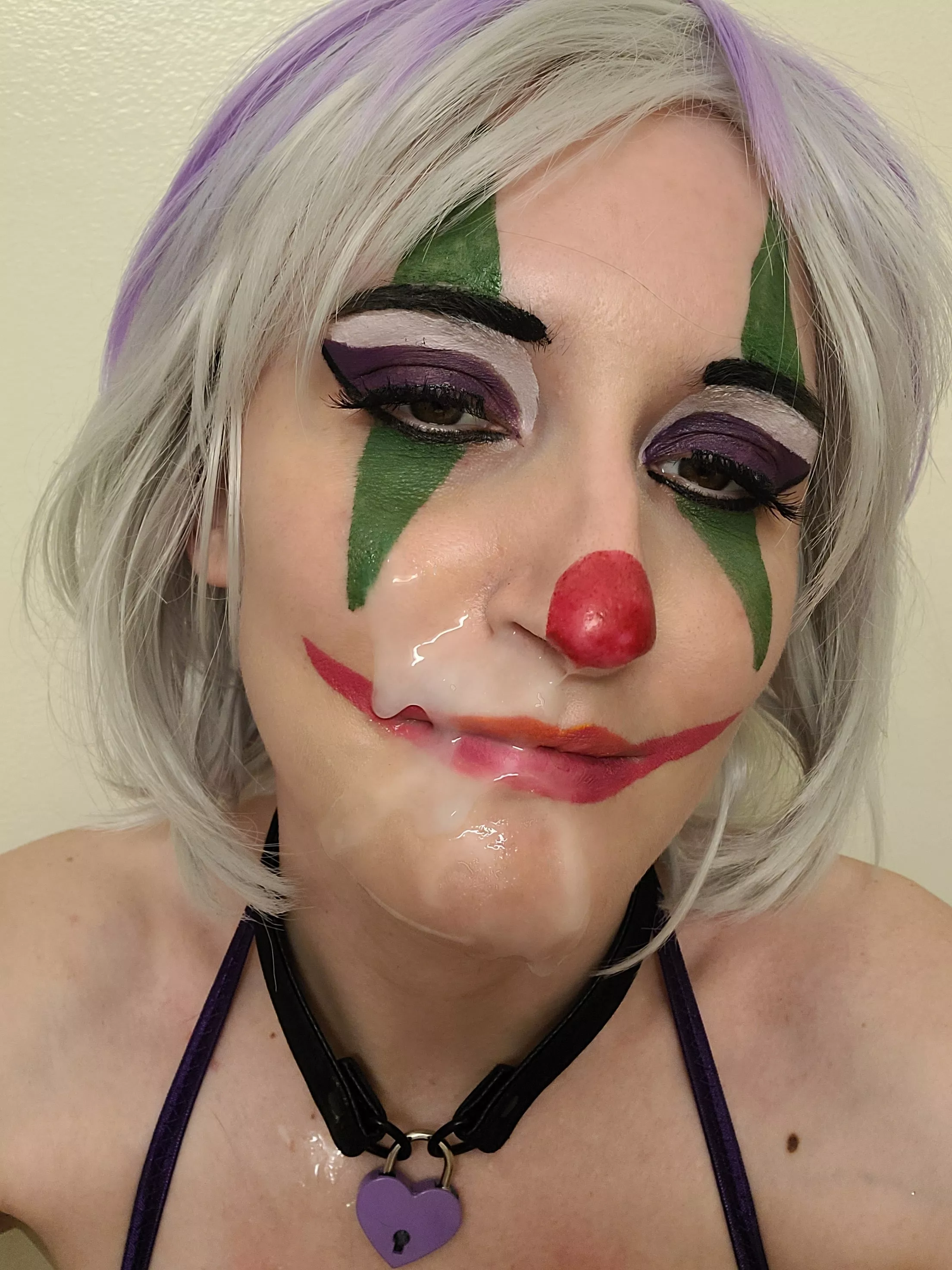 ðŸ’¦ clown cum