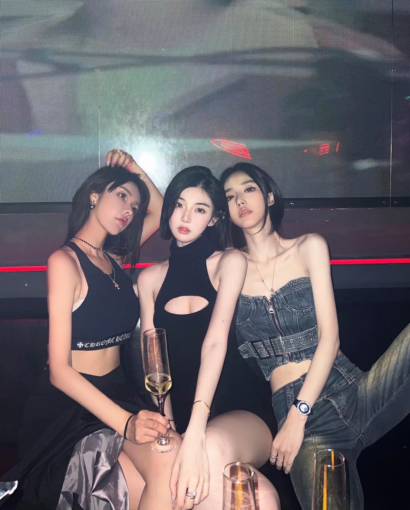 Club girls