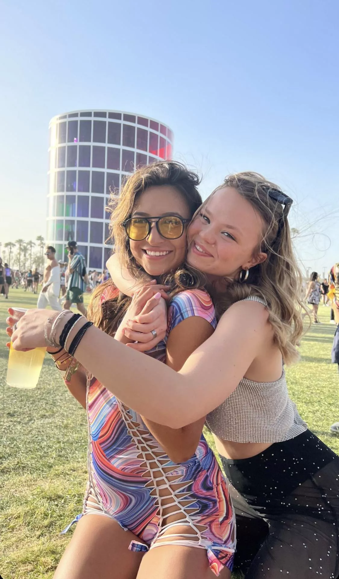 Coachella babes