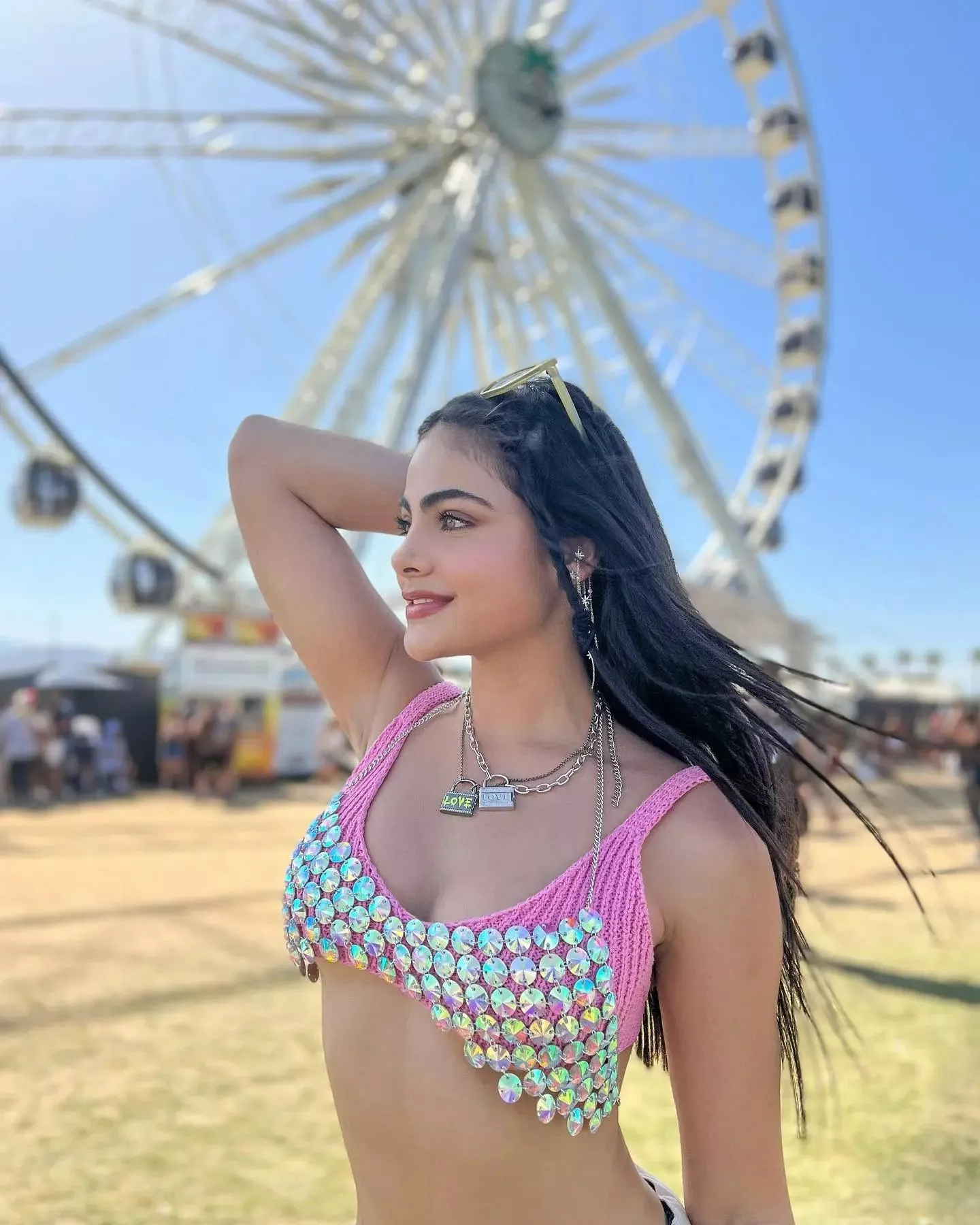 Coachella Vibes