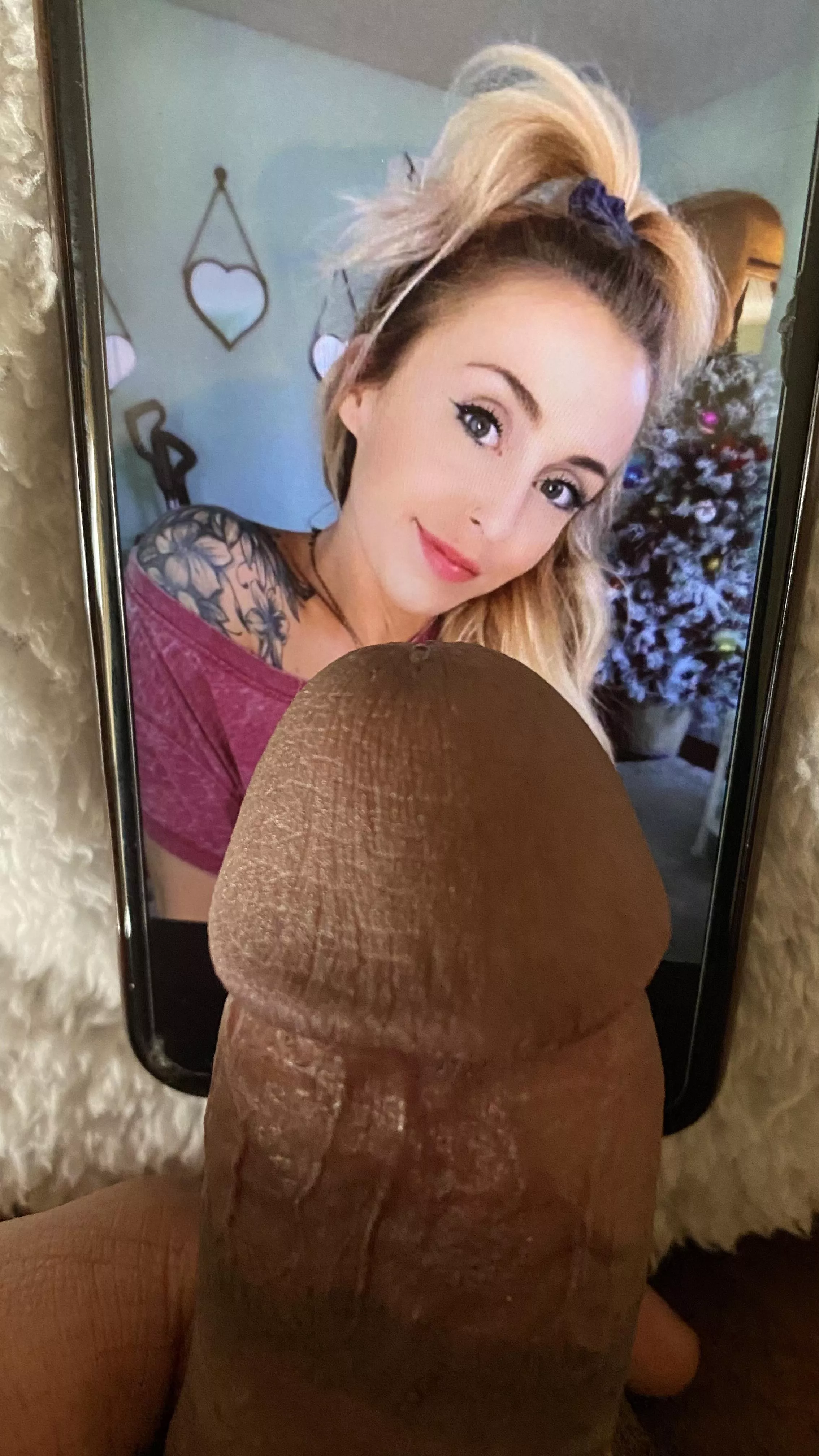 Cocktribute for her face