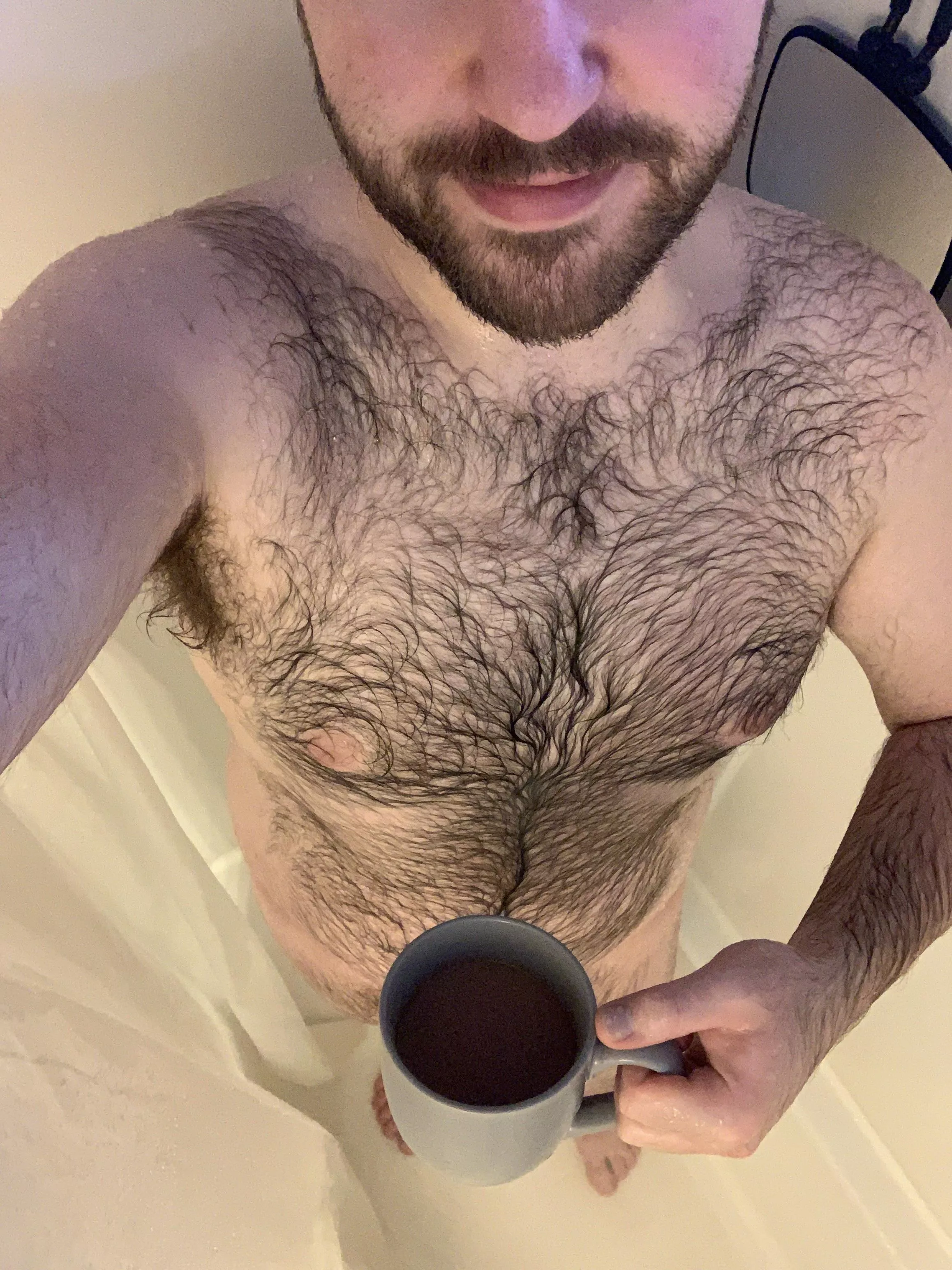 Coffee and a Shower ðŸ»