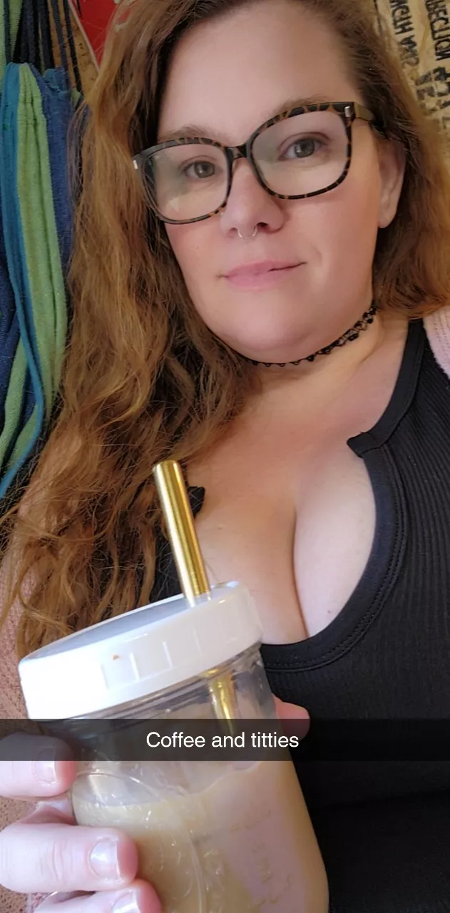 coffee and titties anyone?!