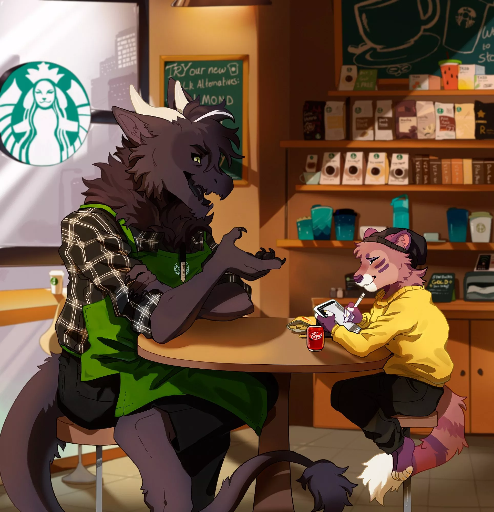 Coffee Break [Need Help Finding Artist!!]