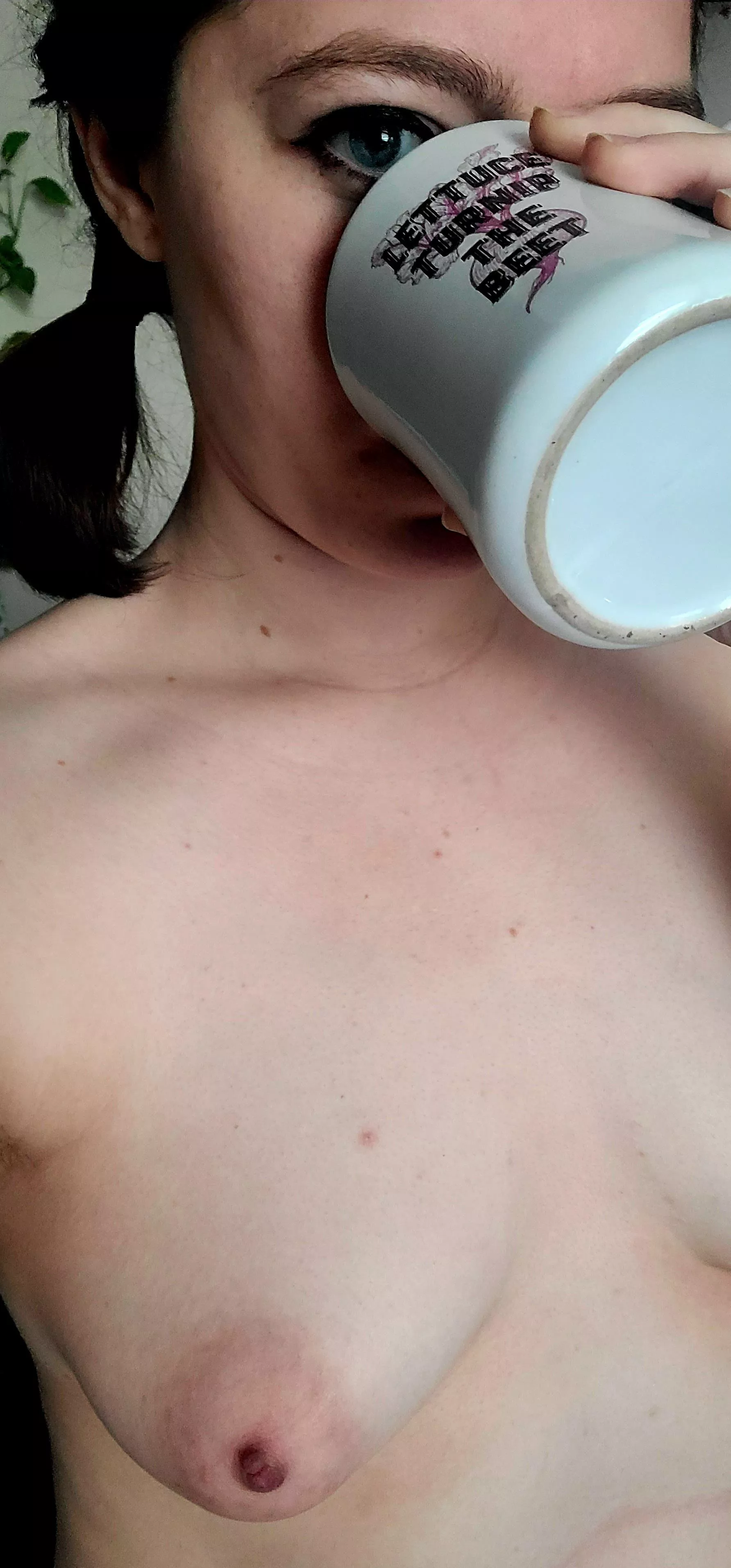 Coffee is quenching today's thirst, i[f] you know what I mean. 😏 Anyone able to help a girl out?