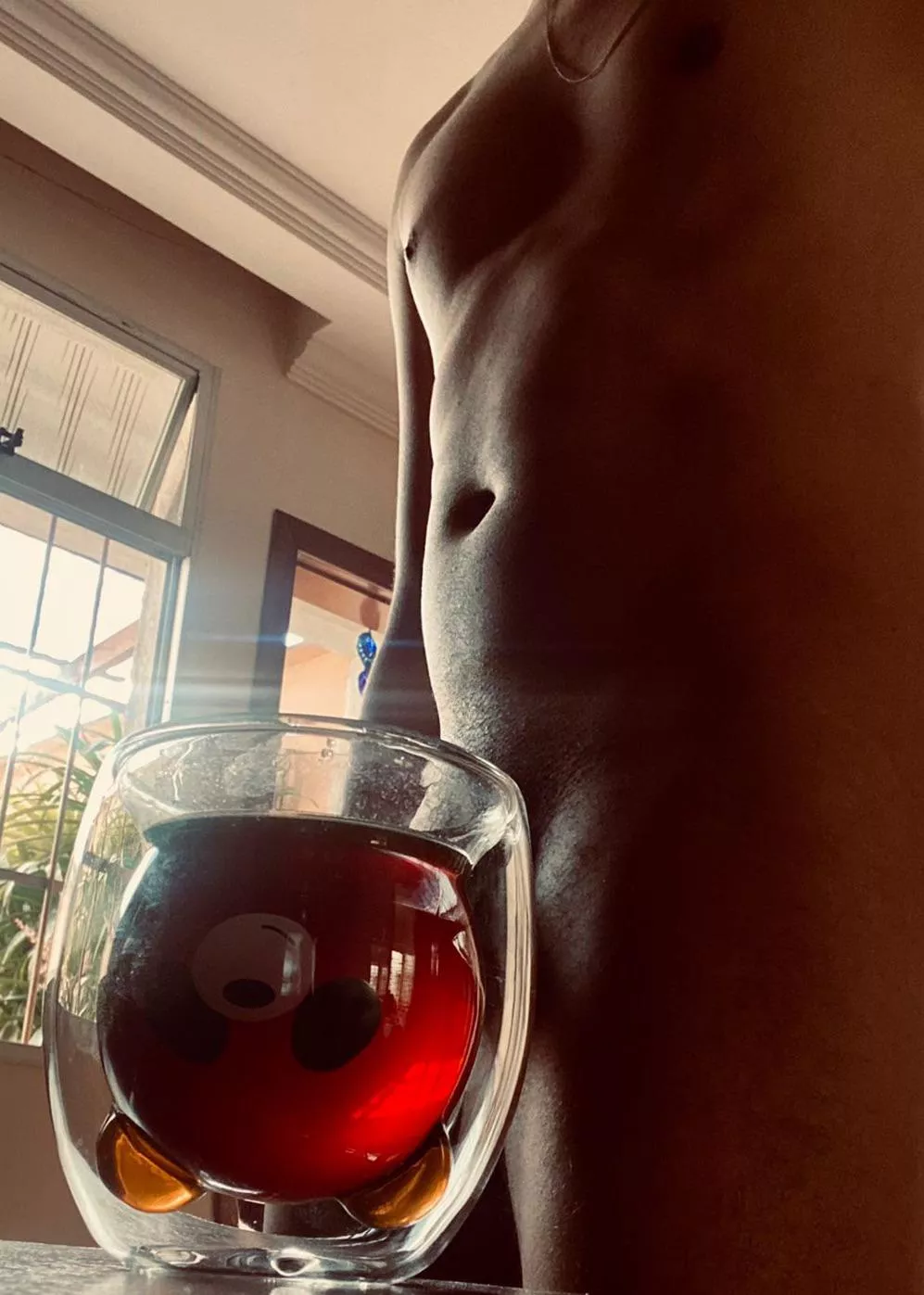 Coffee tastes better on Saturday [m]