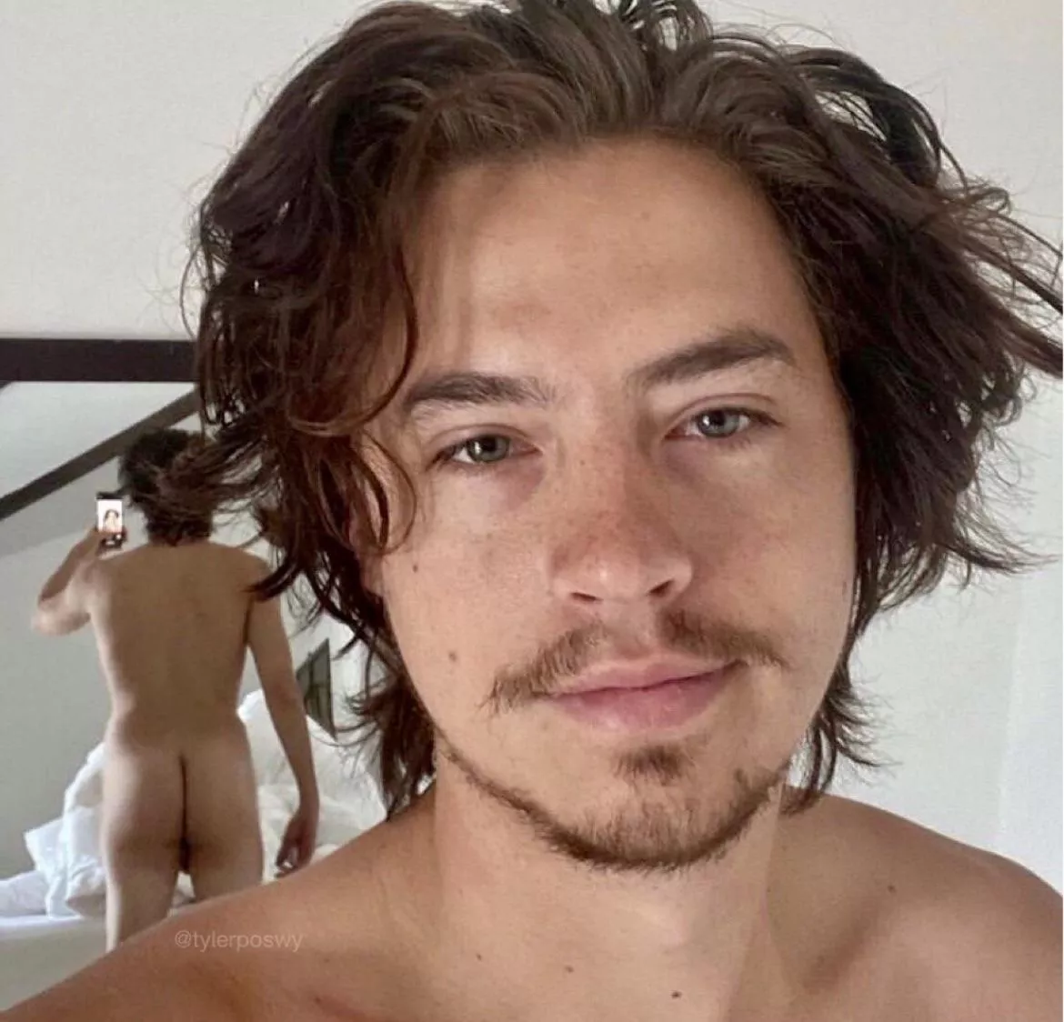 Cole Sprouse (unedited)