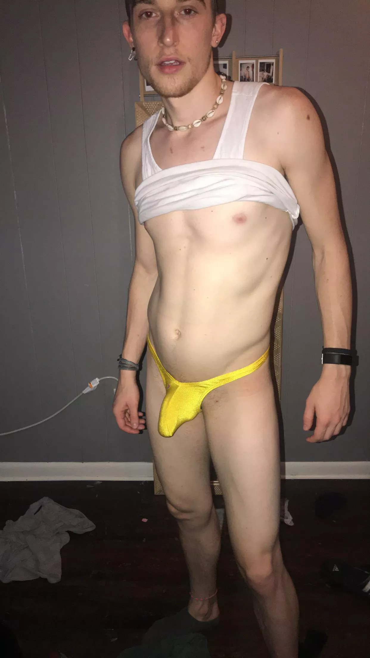 college cock