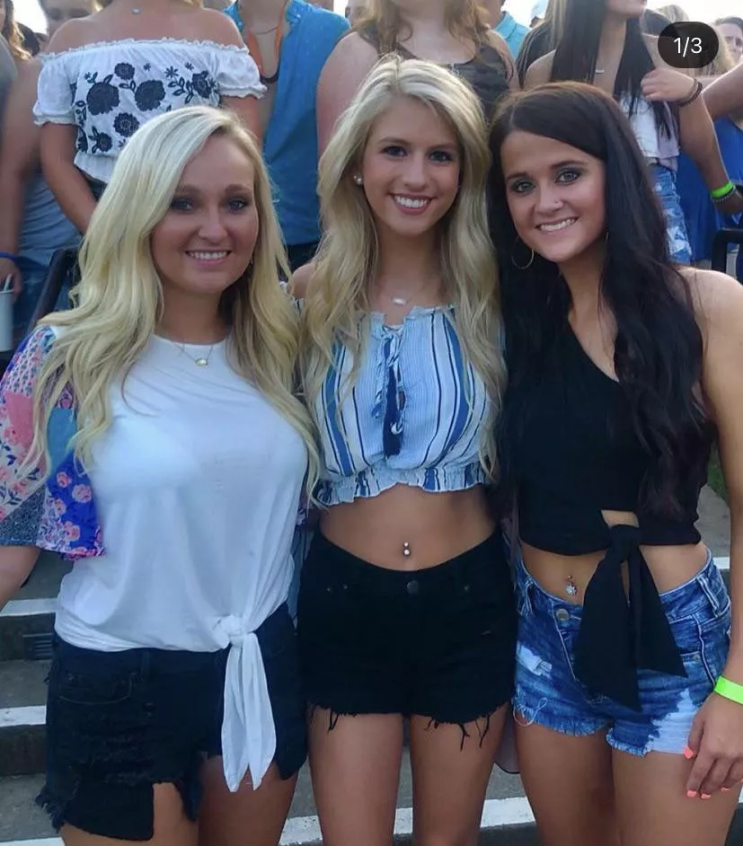 College concert babes