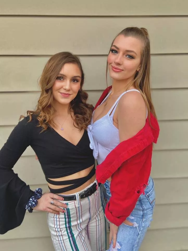 College cuties