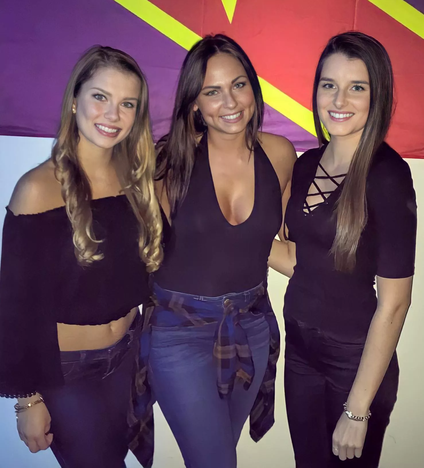 College girls