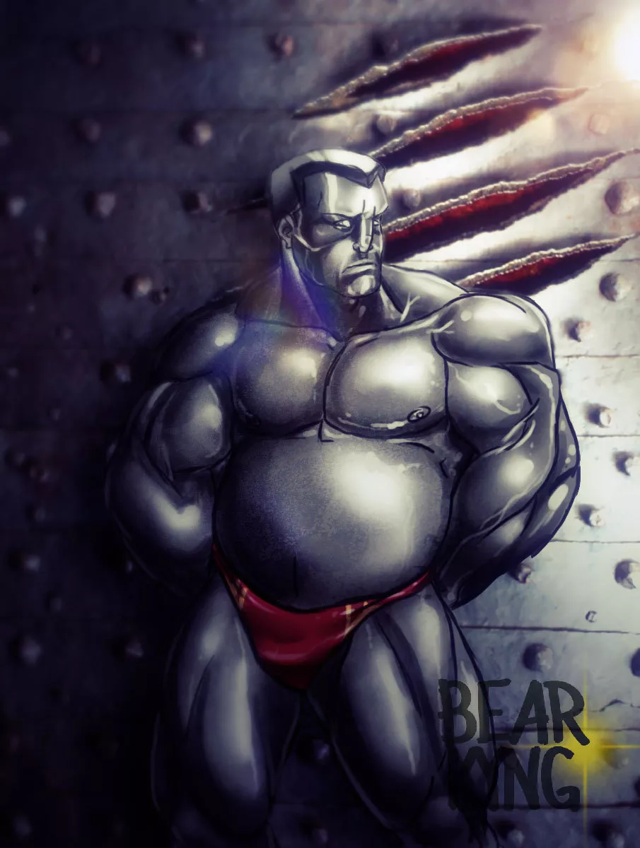 Colossus (by me: bearkyng)