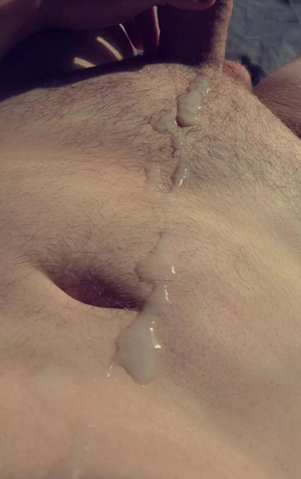 come cum all over me with bf