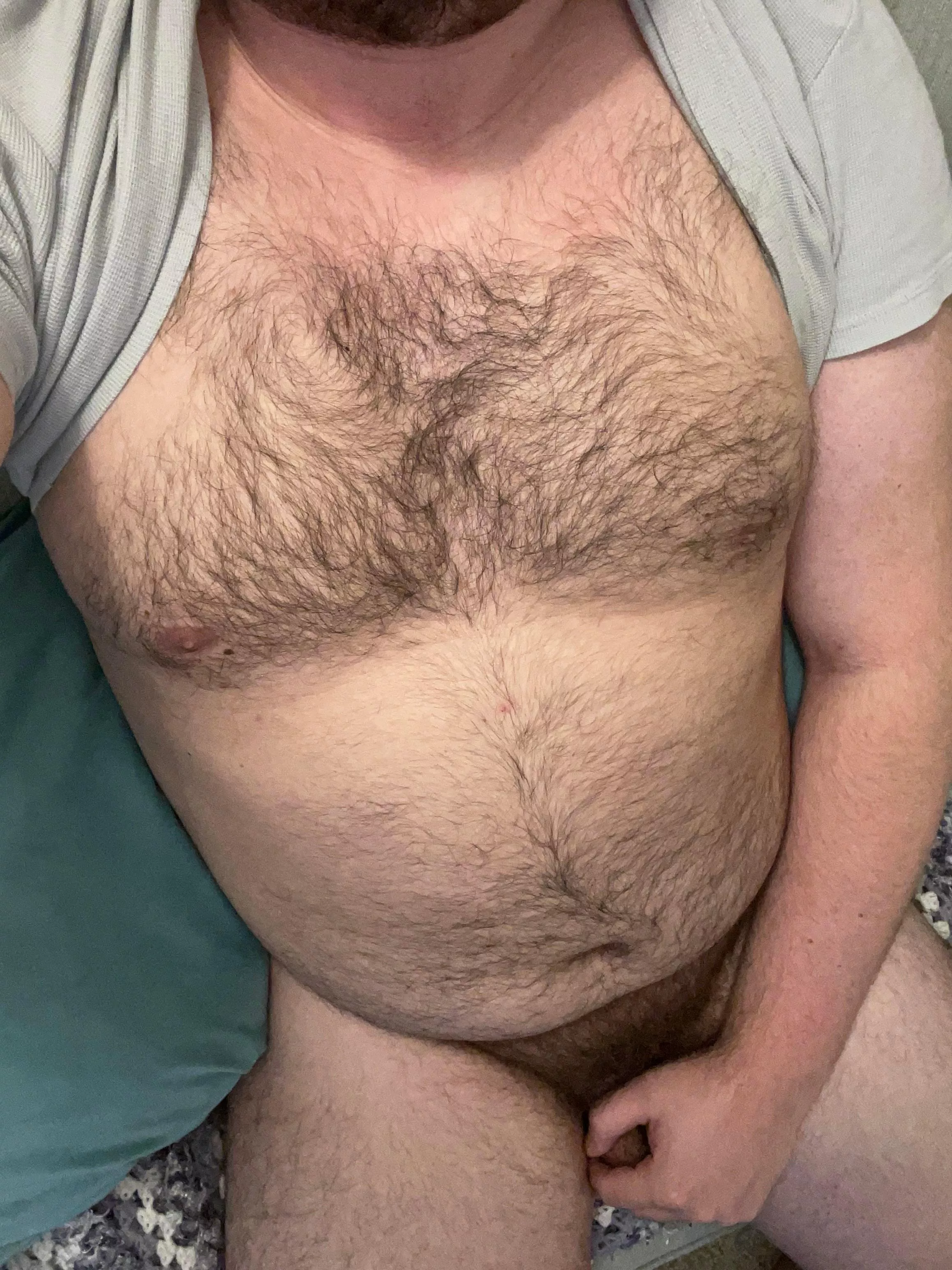 Come join me fellow bears 😈 DM open