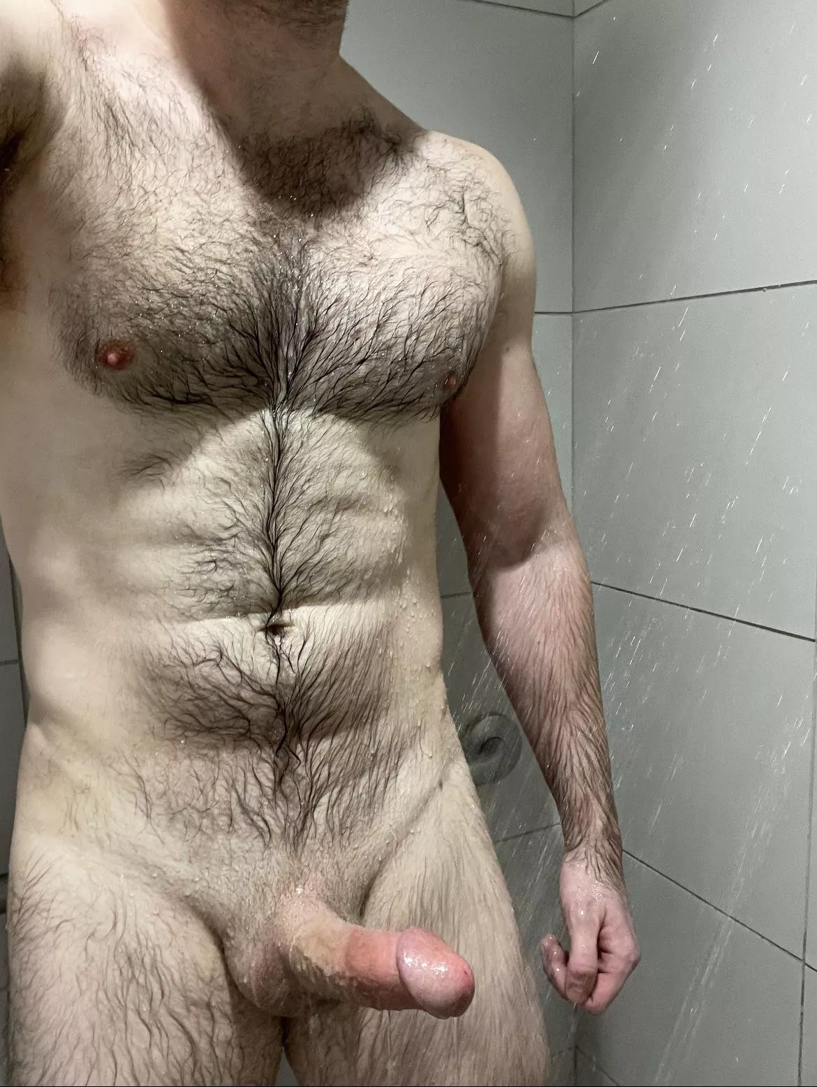 Come join me in the gym showers (m)