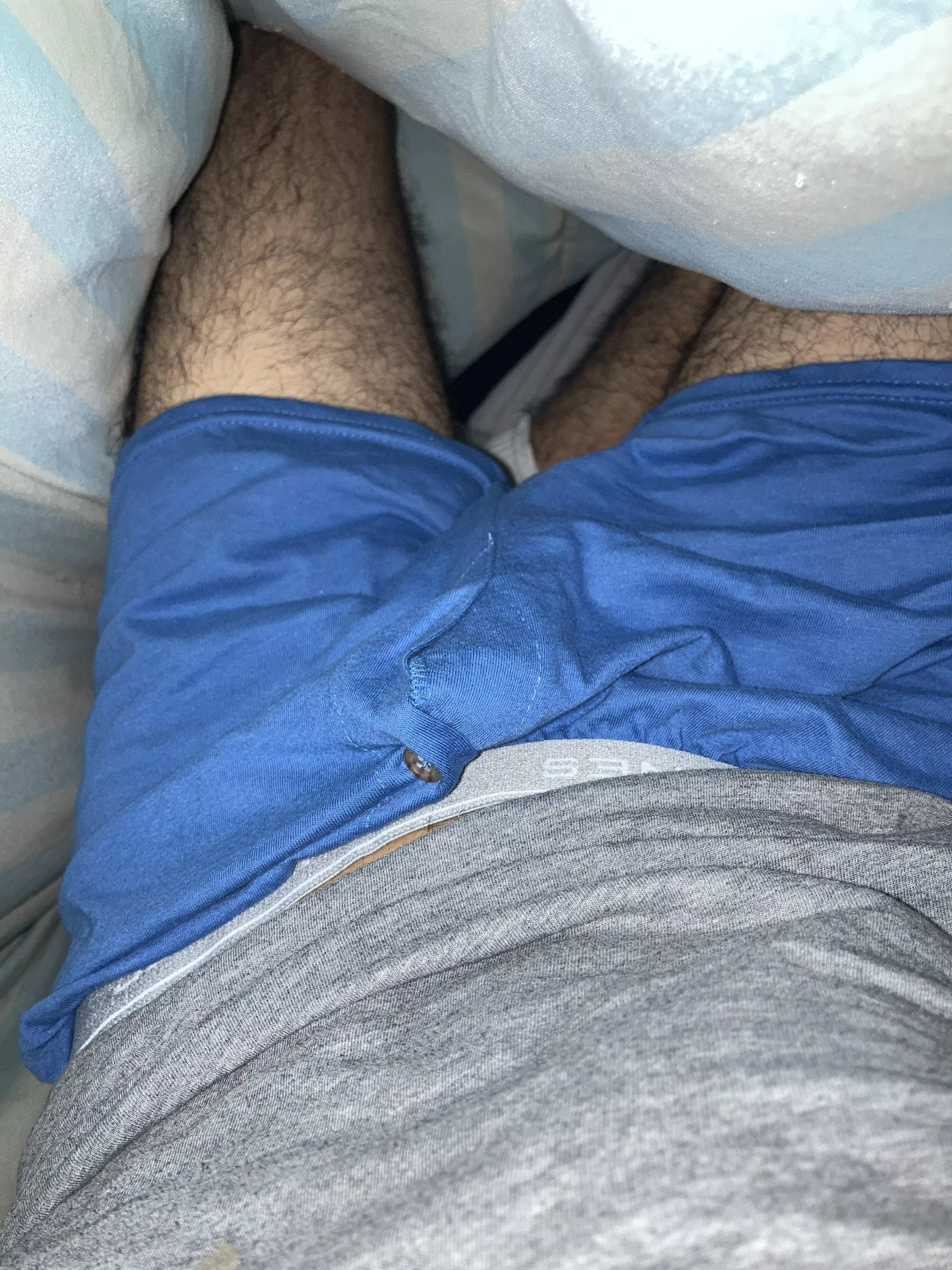 Come join me under the sheets