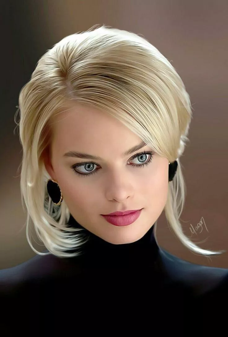 Come rp as Margot Robbie for me