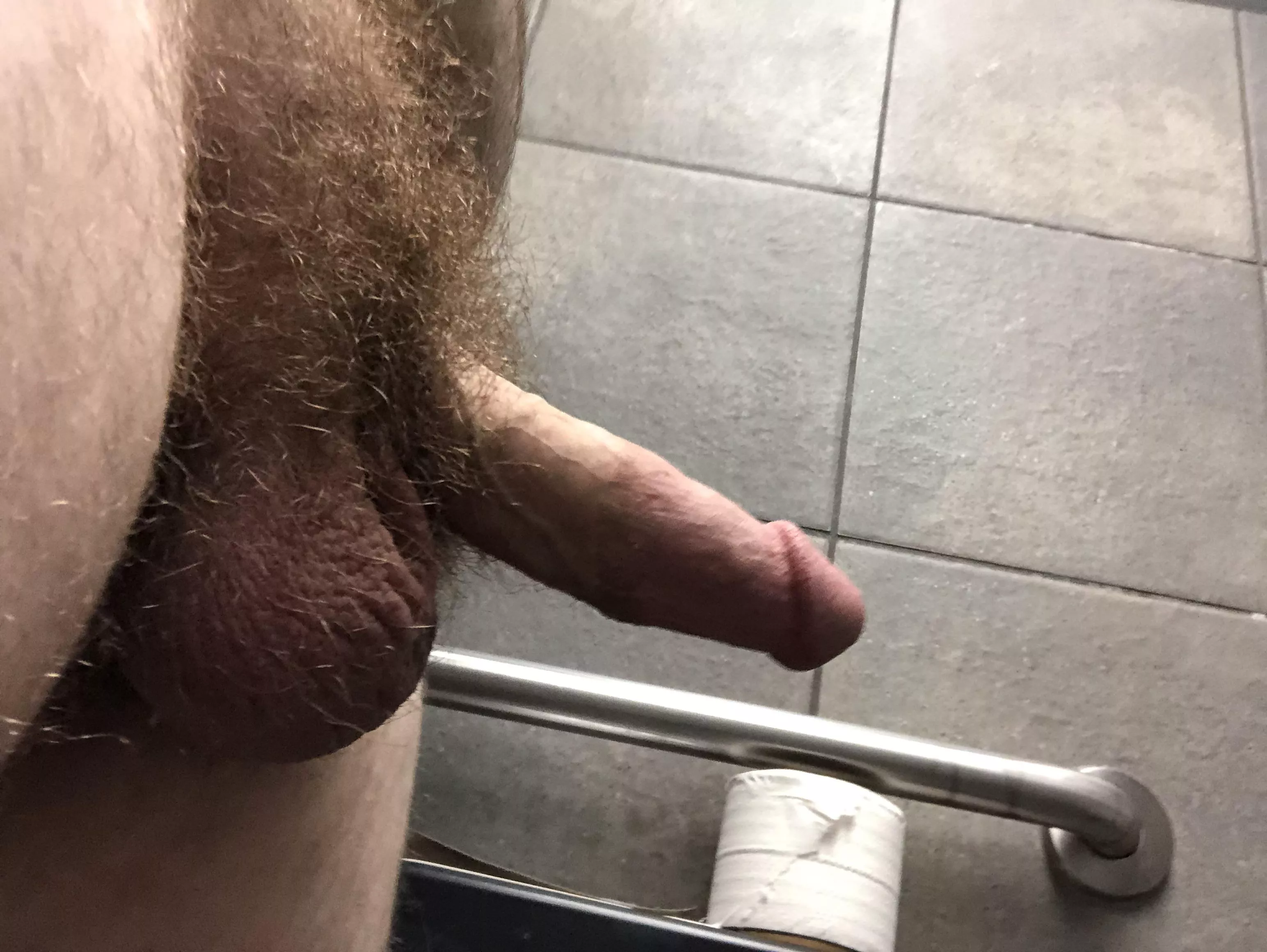 Come suck me off in the men’s room dms open