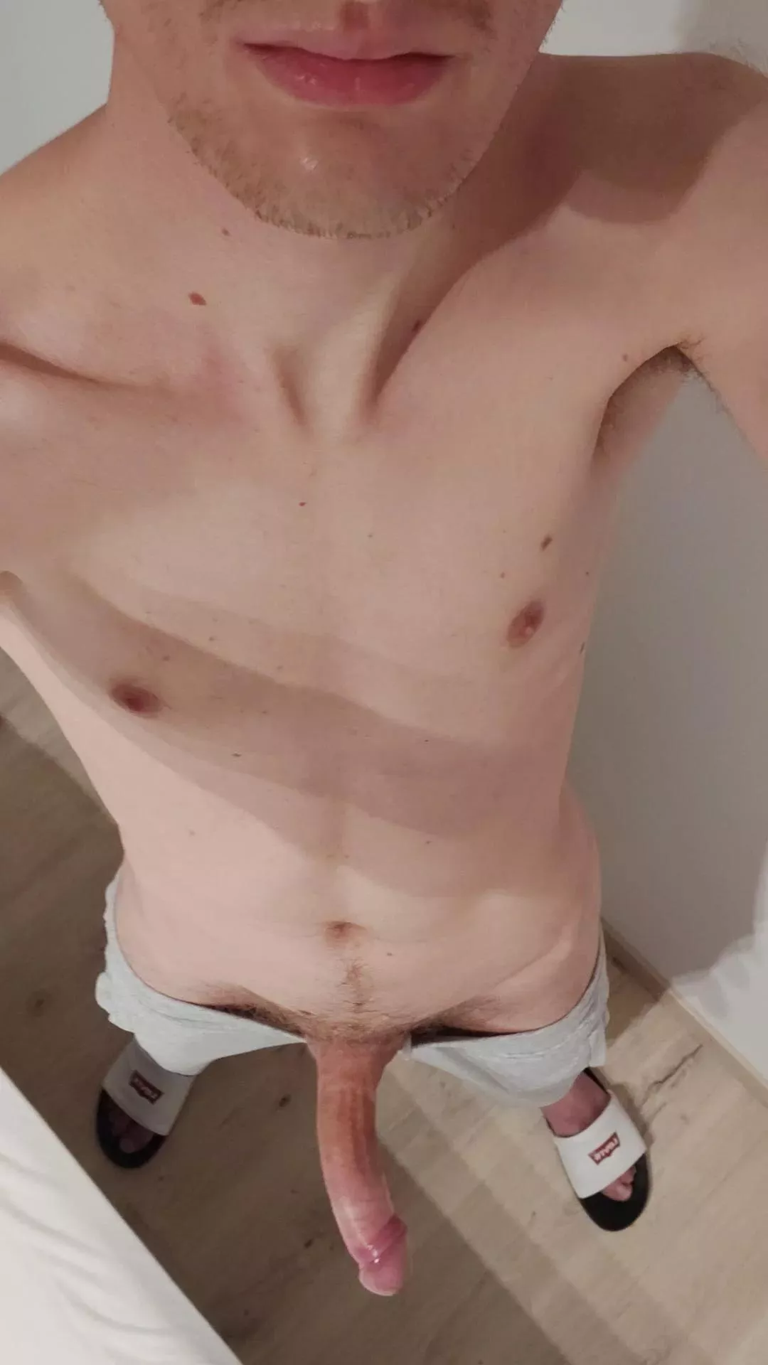 Come suck my cock please