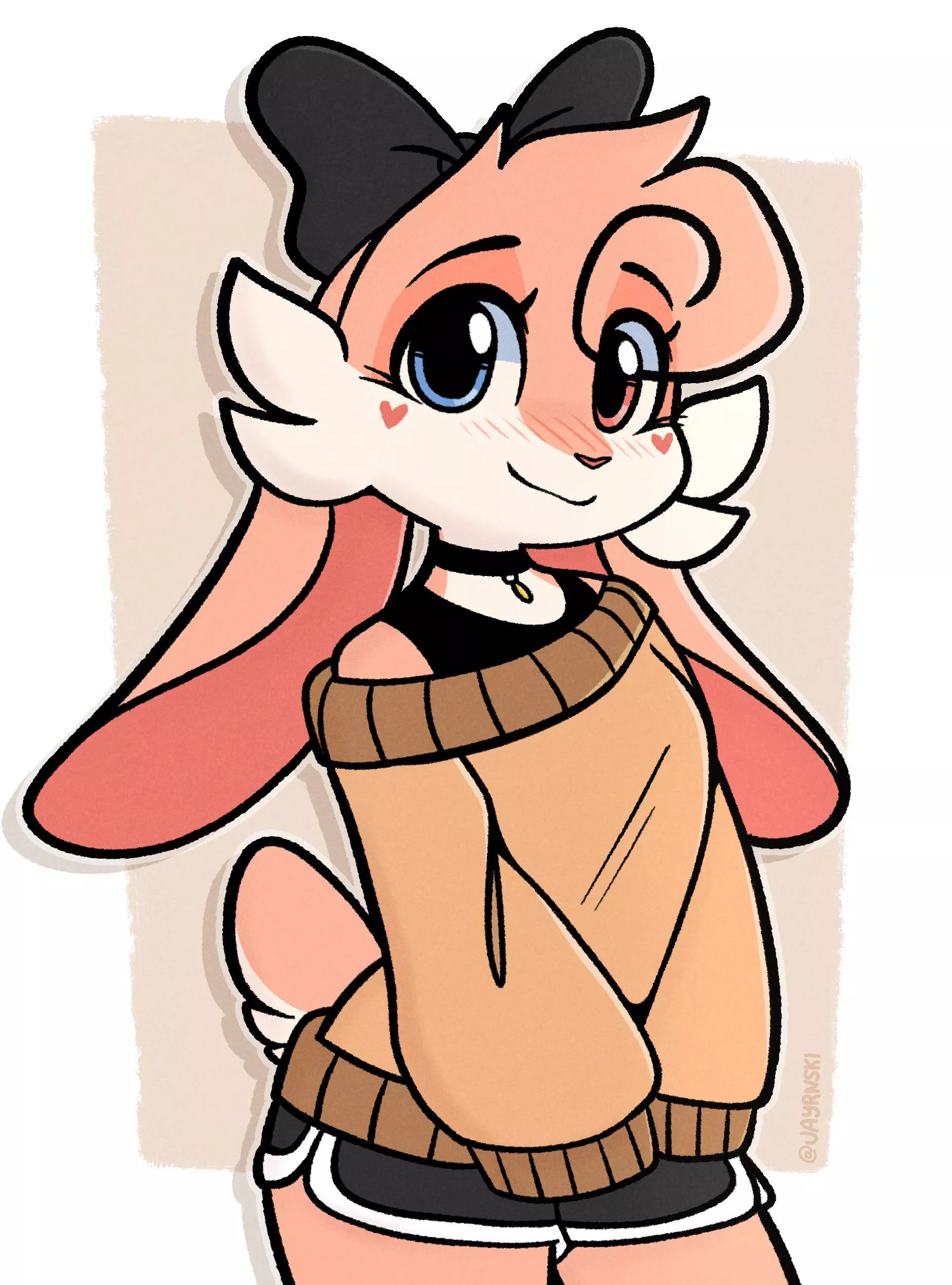 Comfy Cinnabunn <3 (@jayrnski)