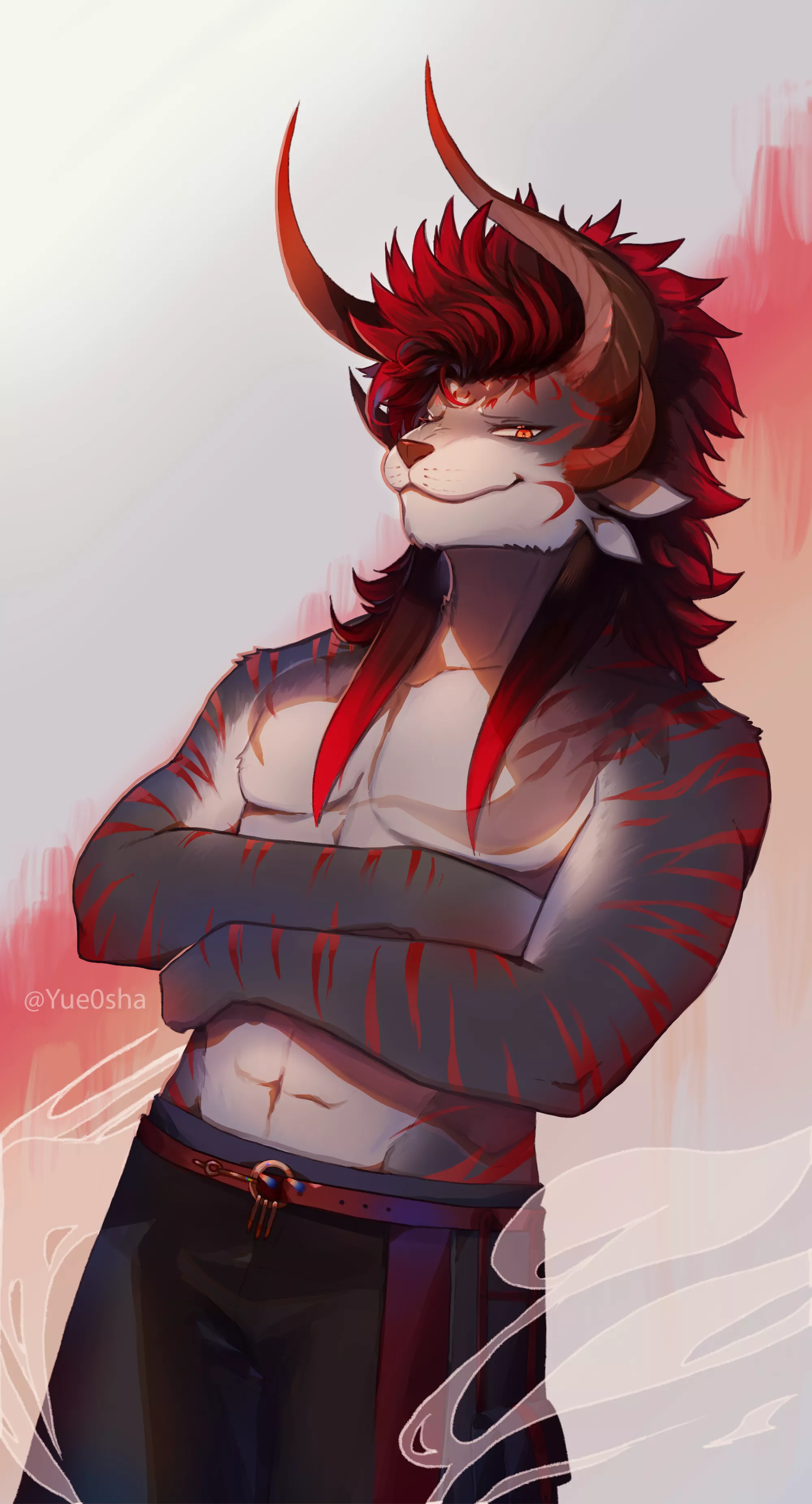 Commission for Vay - Art by me