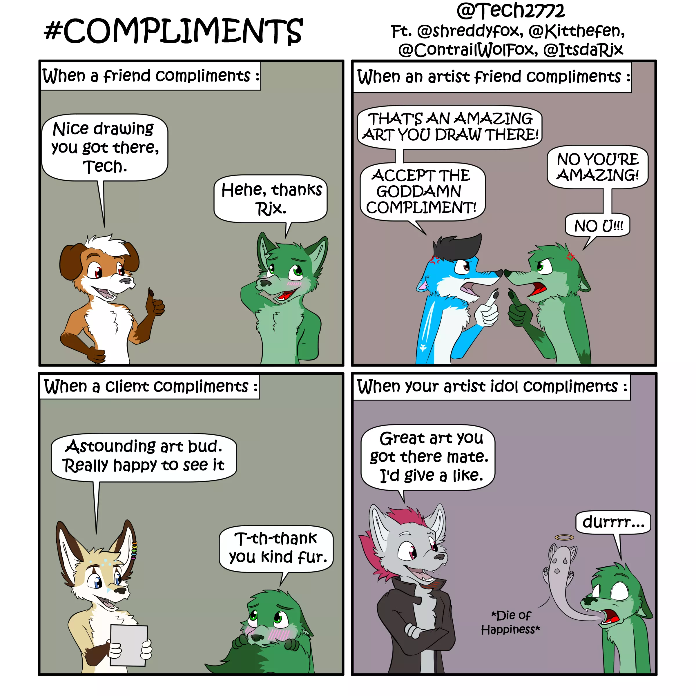 Compliments (@Tech2772)