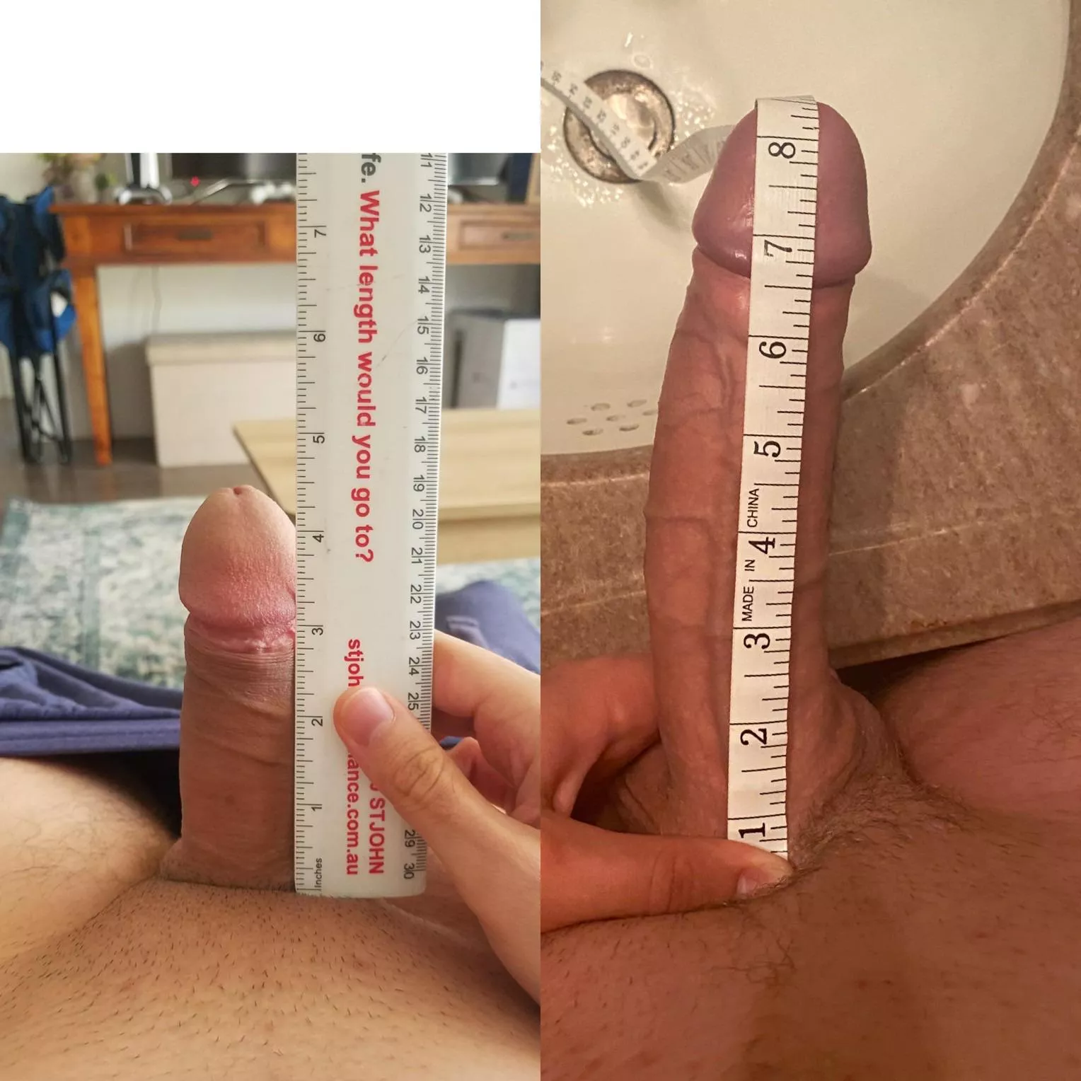 Confirmed: I'm literally half u/thiswilldo-22's size