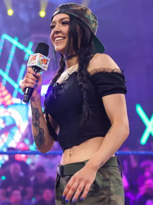 Cora Jade (WWE)