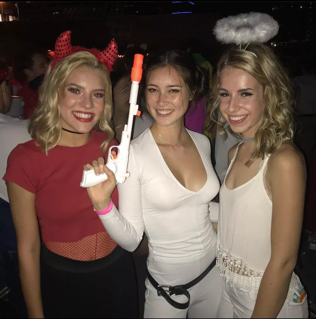 Costume party