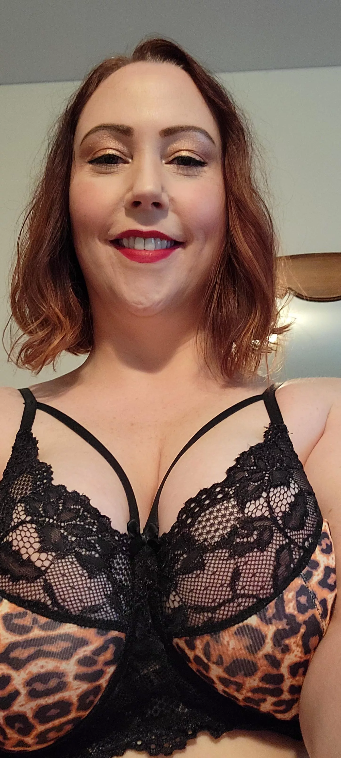 Cougar print and all [F44]