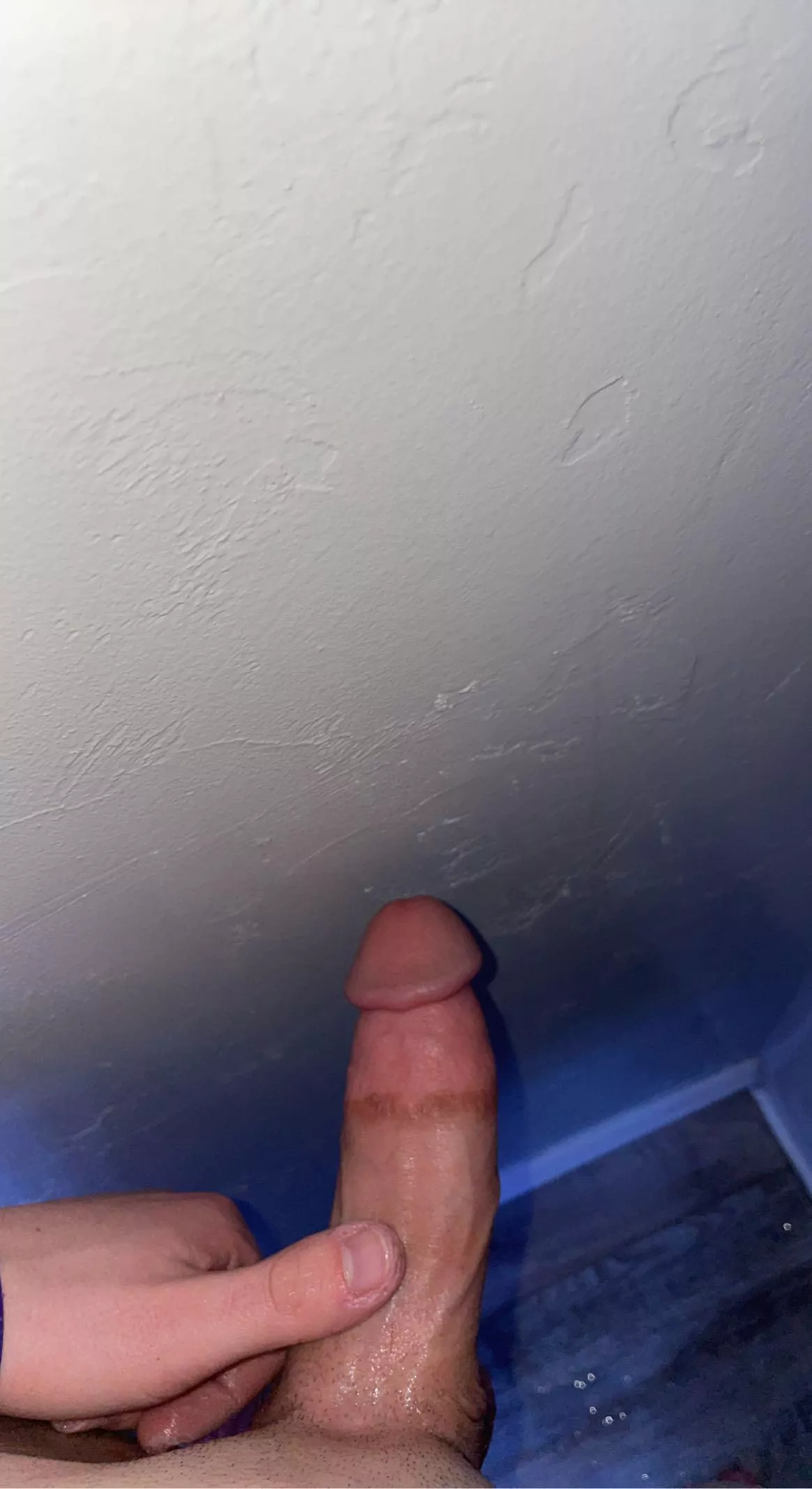 Could i cum in your pussy? Dm me