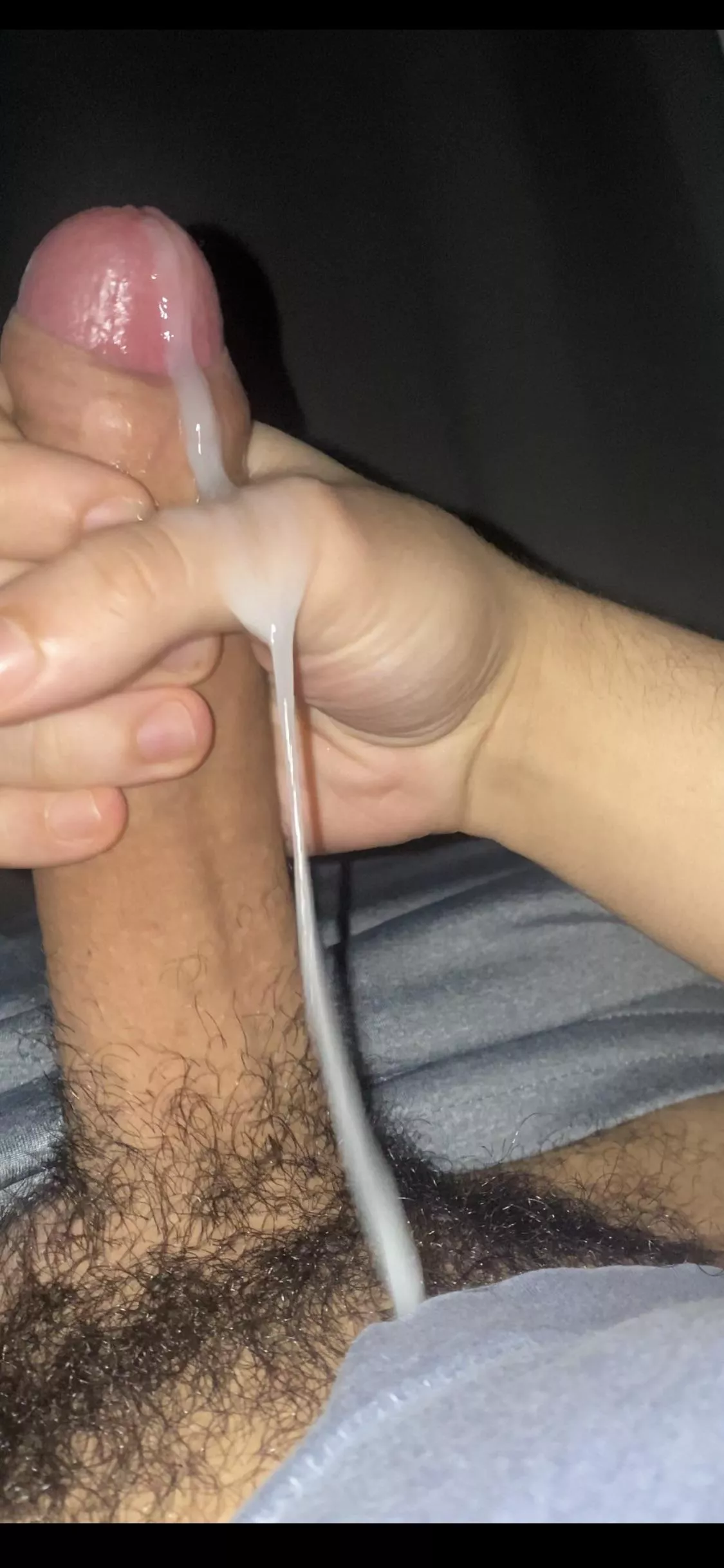 Couldnâ€™t stop cumming.. Message for video