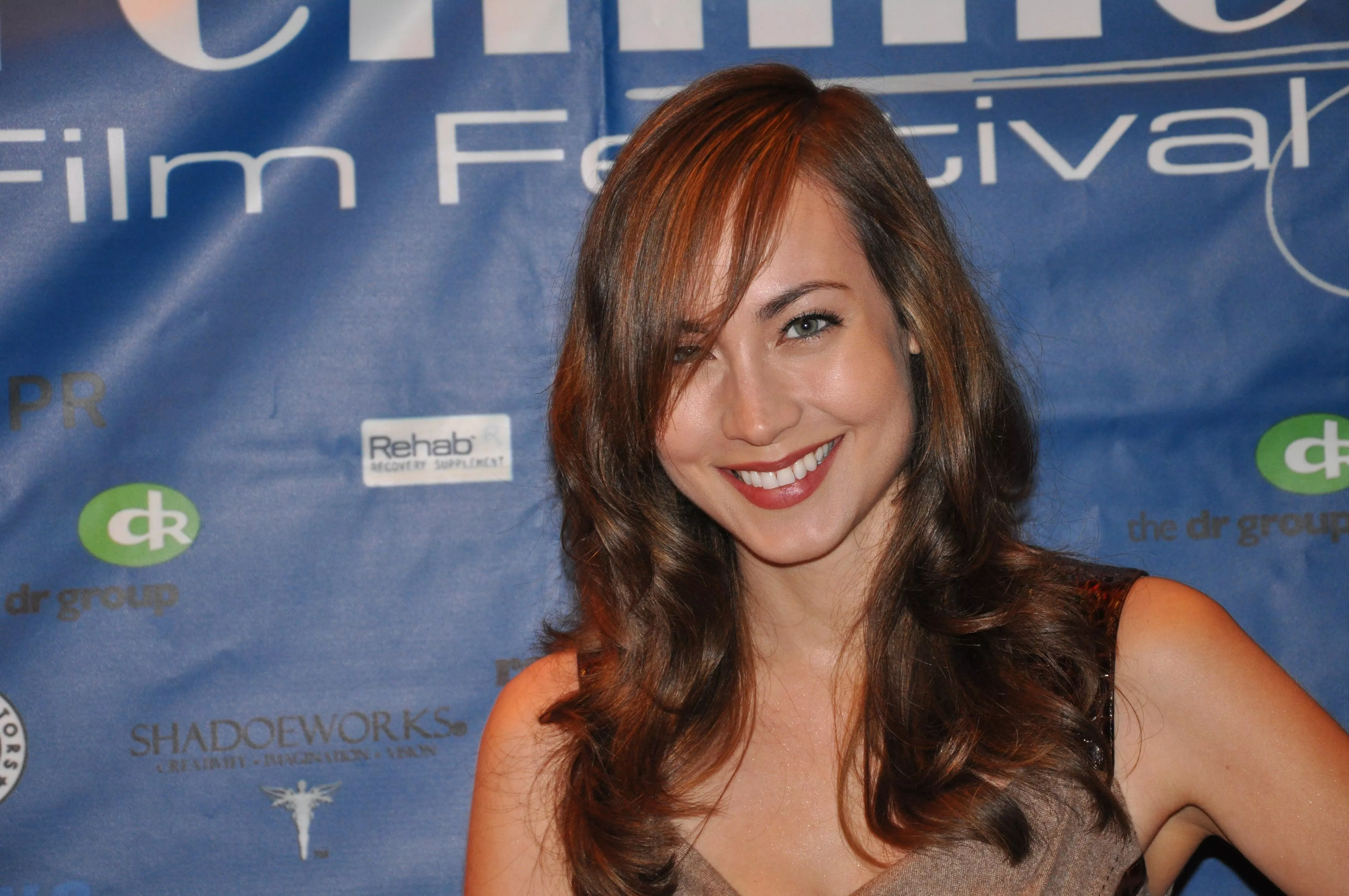 Courtney Ford