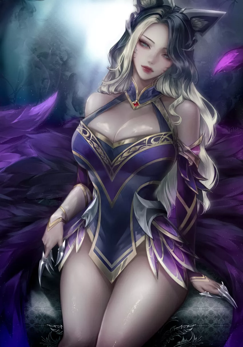 Coven Ahri (lohel)