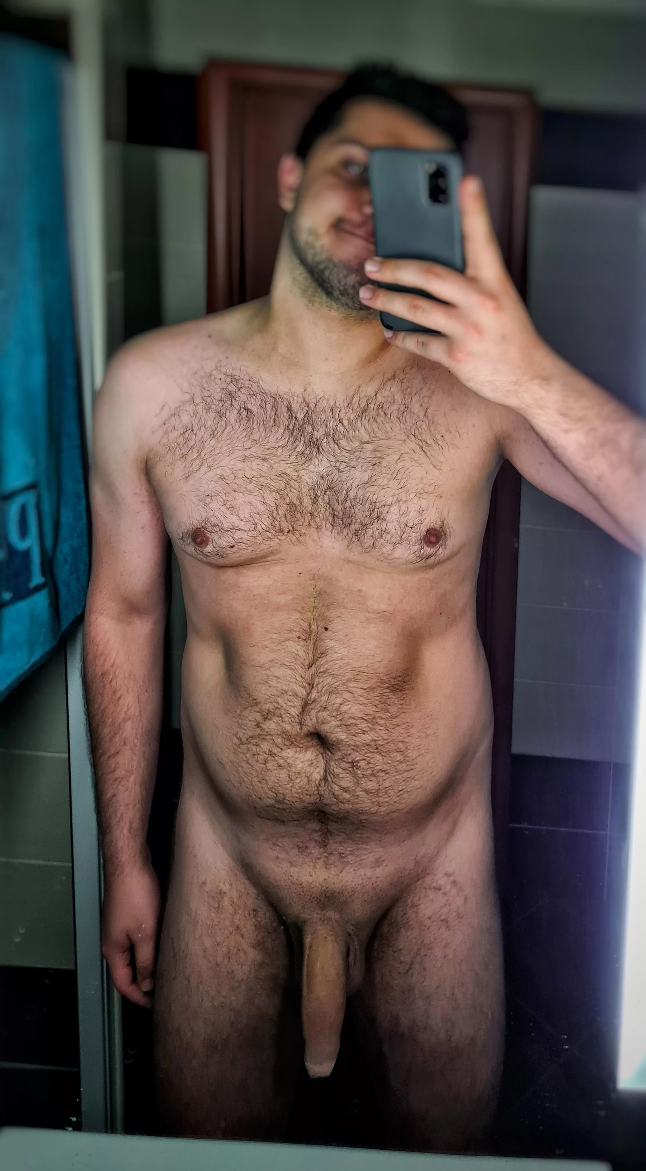 Covid got me hanging at home..[M]24, 6'7, 250lbs