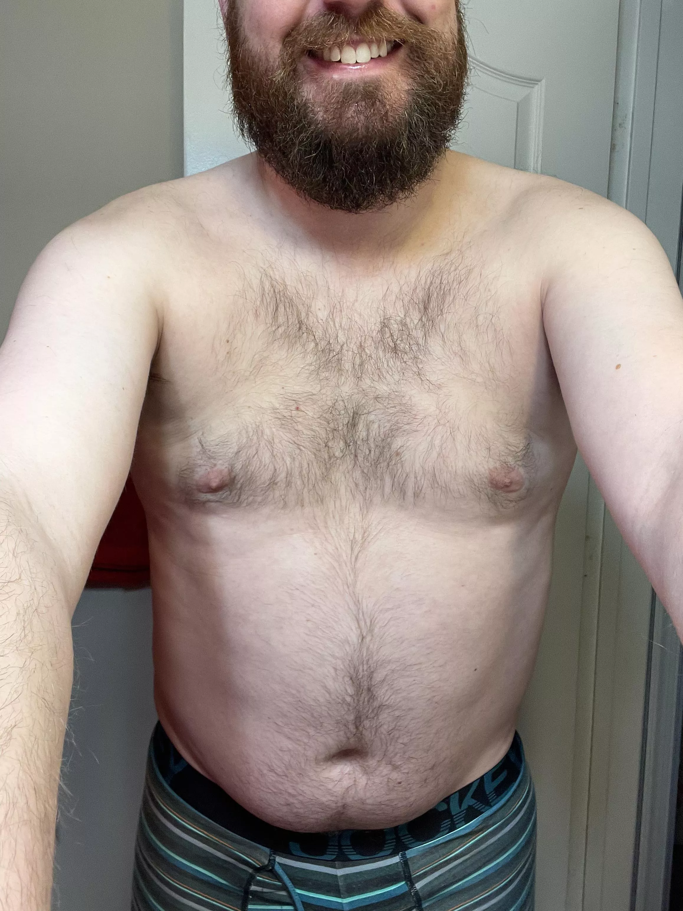 Covid weight got the better of me. Would you still fuck me?