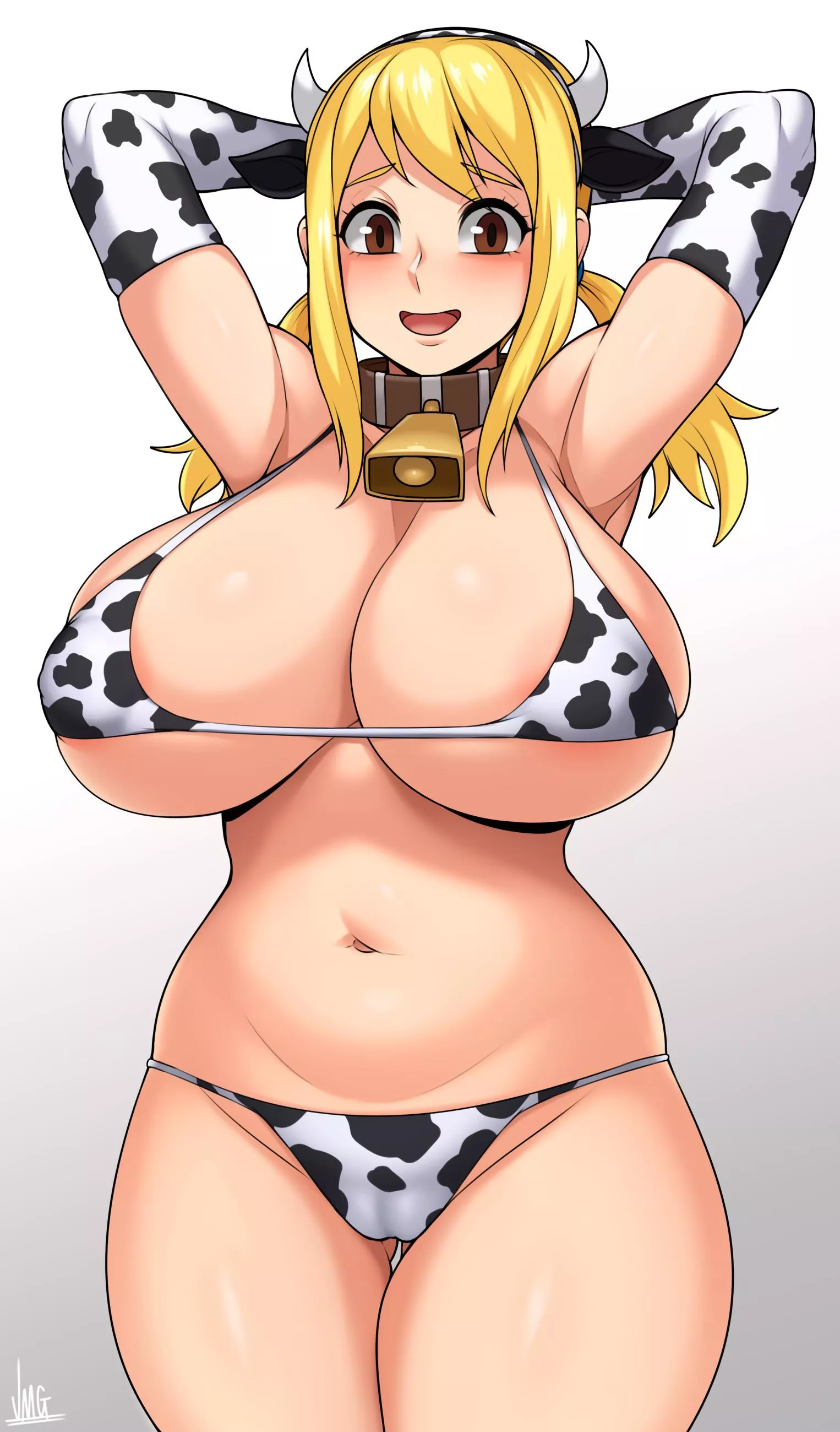 Cowgirl Lucy (JMG)