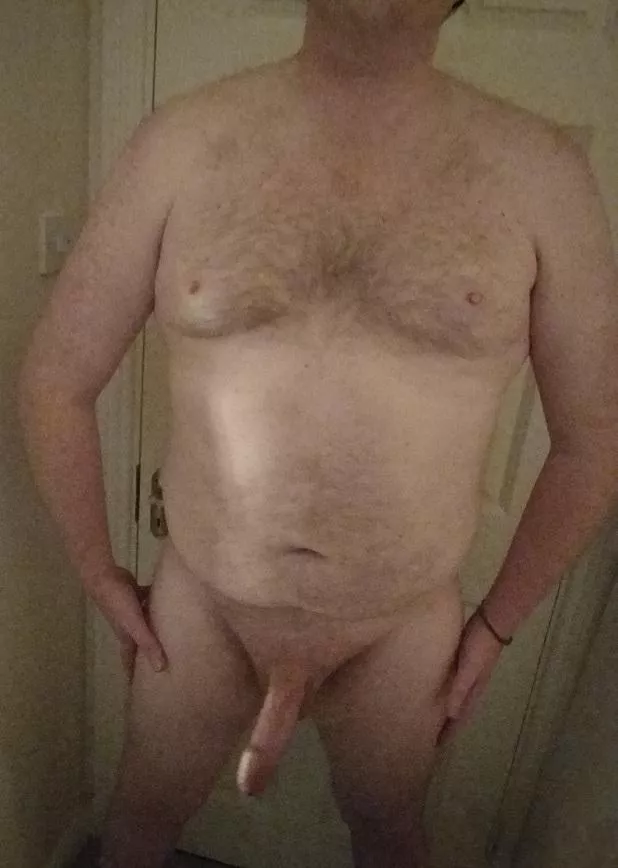 Craving your touch so much... (35M, 6'4, 260lbs)