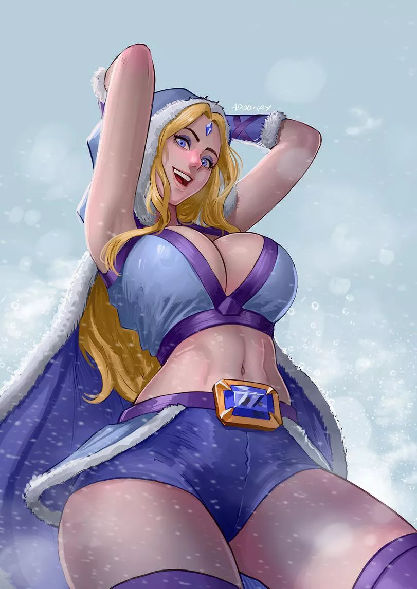 Crystal Maiden (Adoohay)