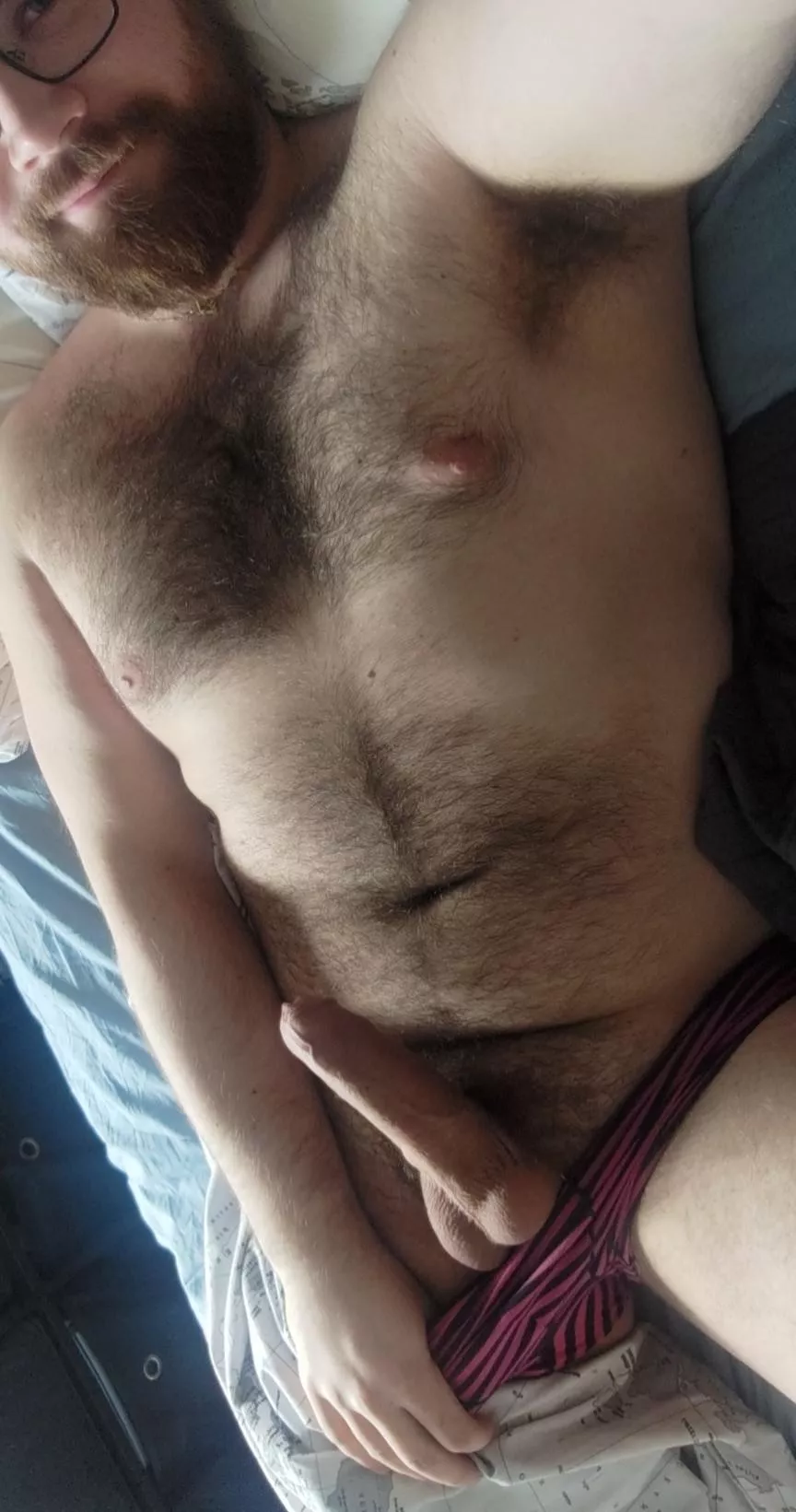 Cuddle or fuck? Or both?