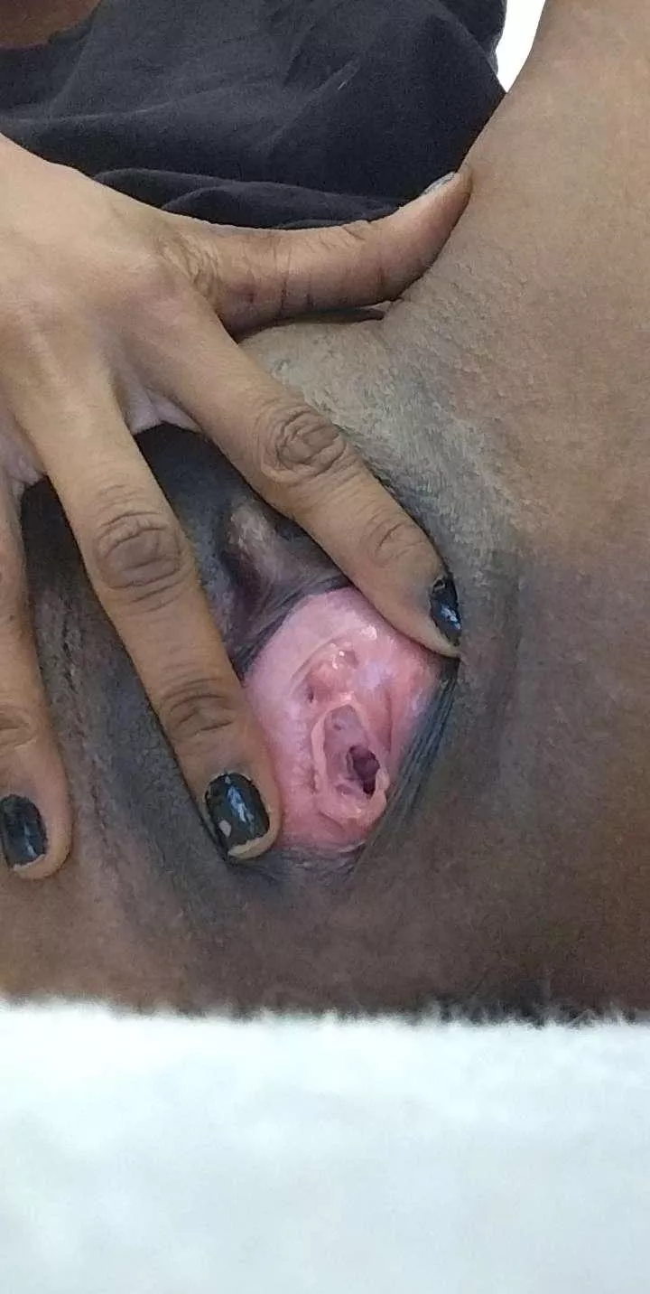 cum deep inside me 🥵💦🍆