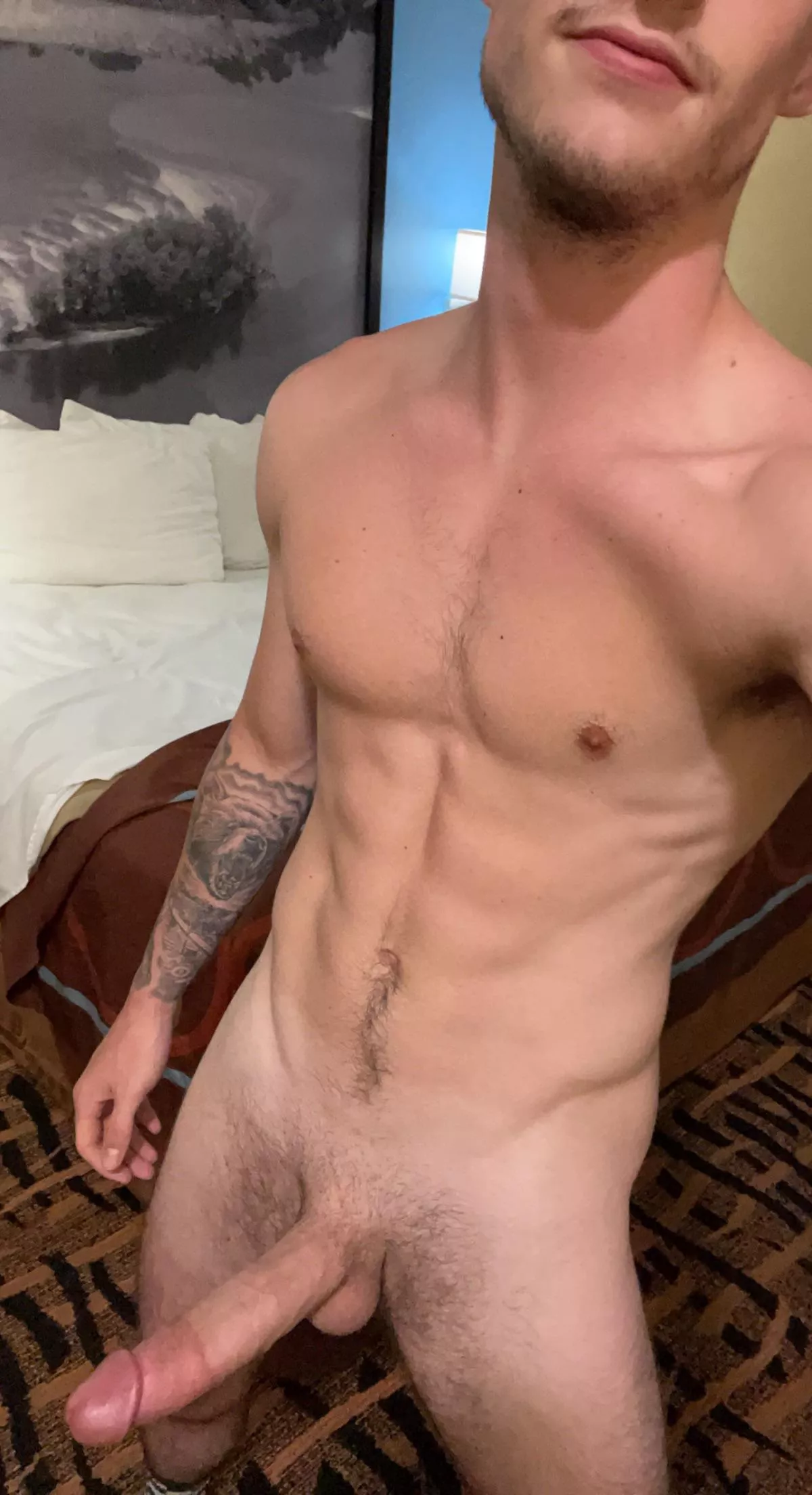 Cum get a load from this alpha dickðŸ˜œ