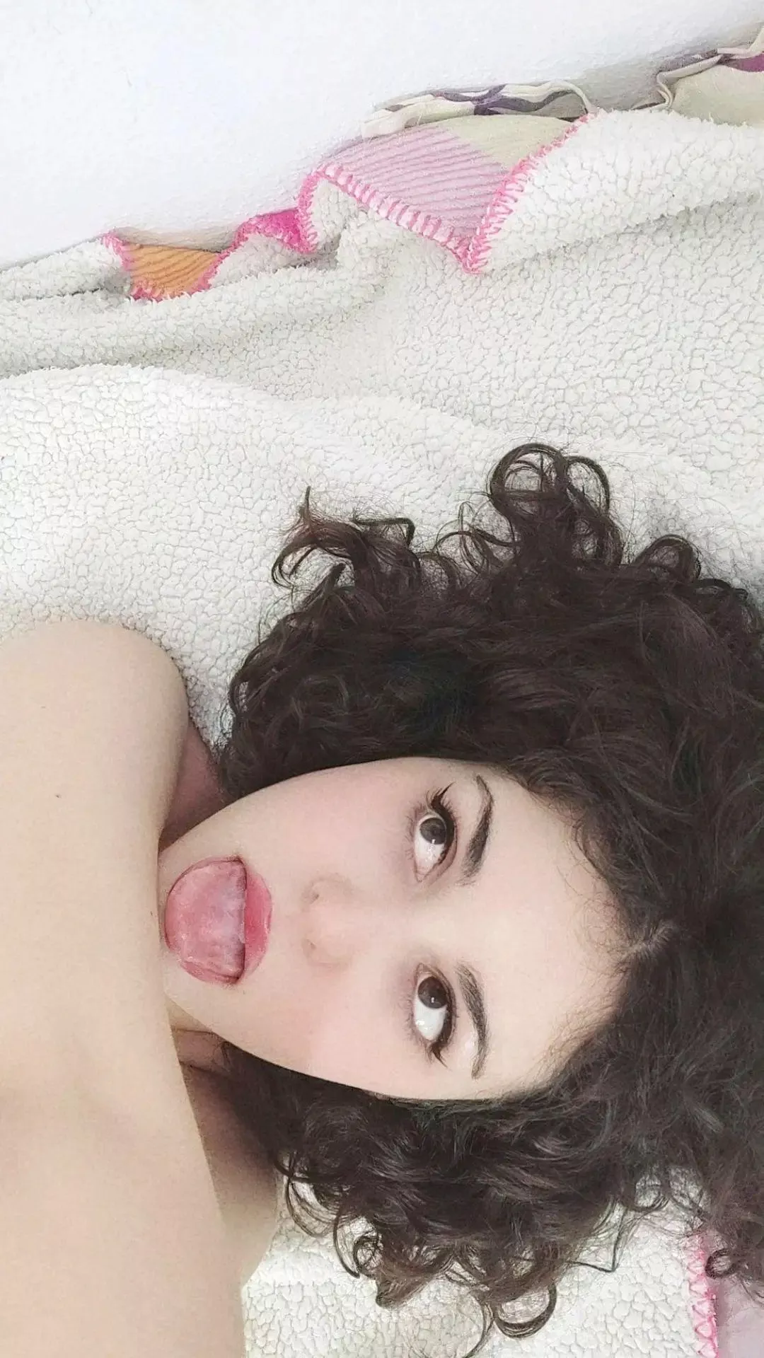 Cum in my mouth.