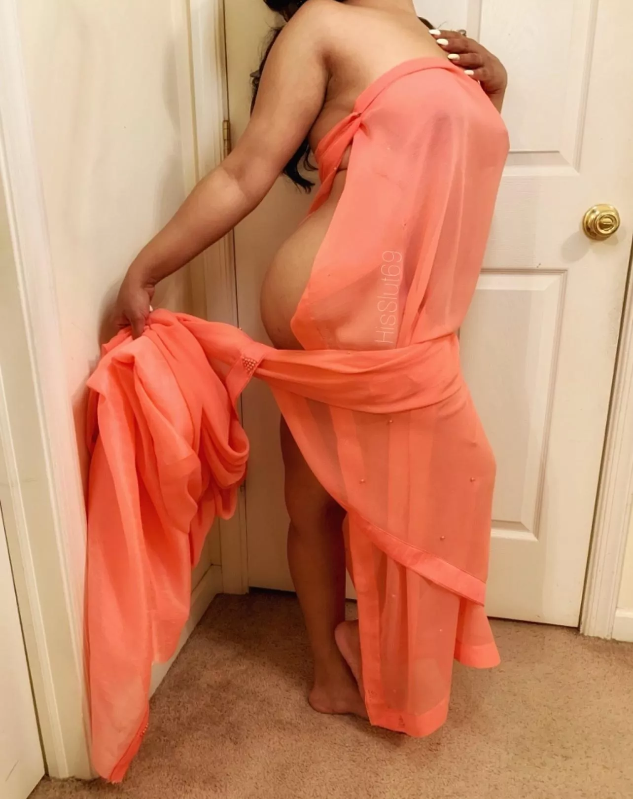 Cum on my saree ðŸ’¦ðŸ¥» [F]