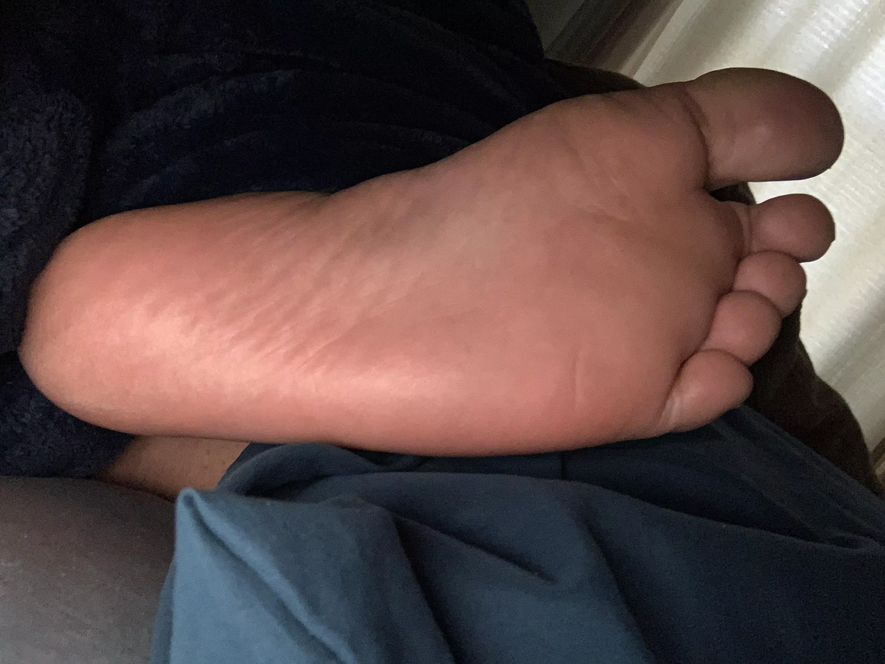 Cum tribute my sole